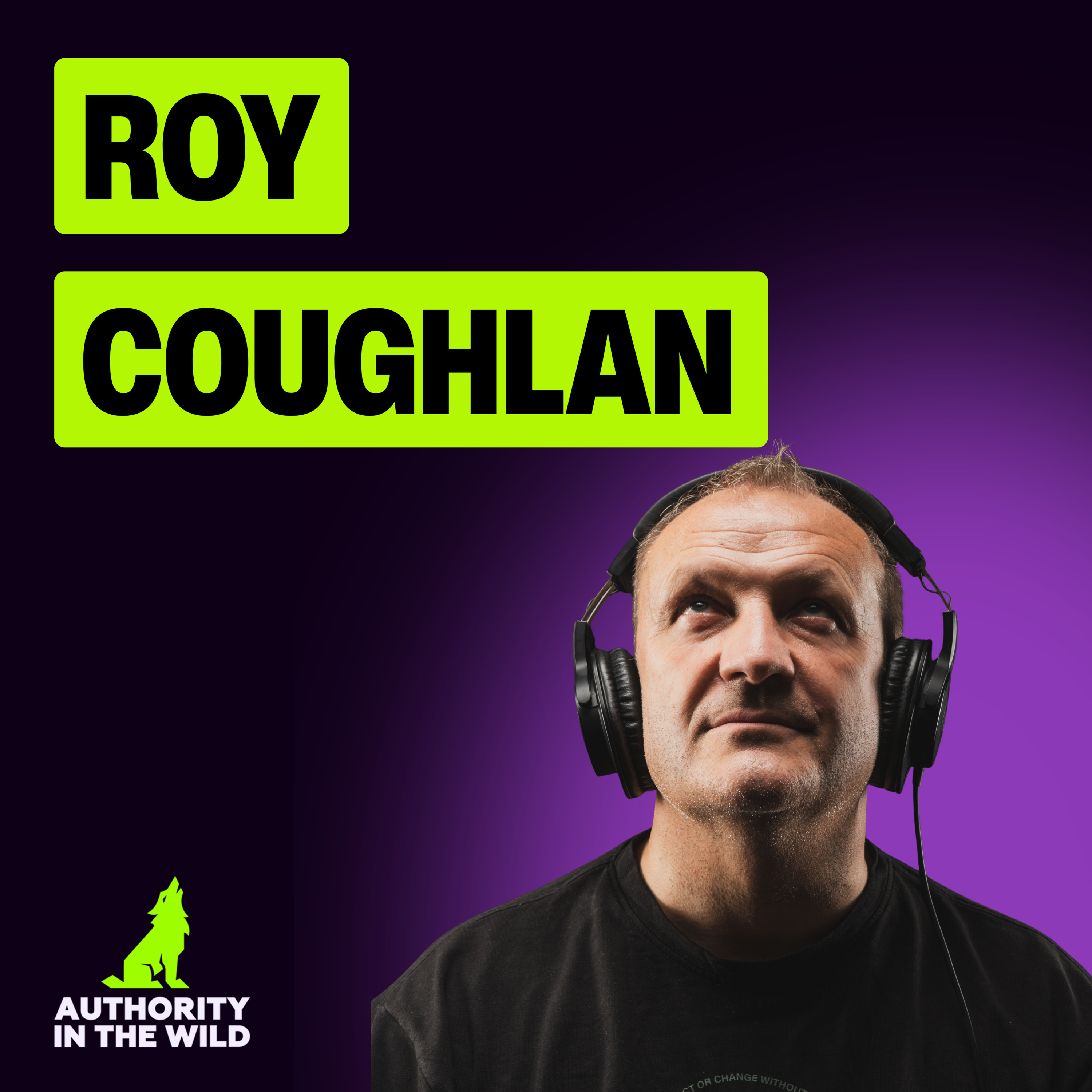 #122 - From a Shy Guy to Top 0.5% Podcaster w/ Roy Coughlan