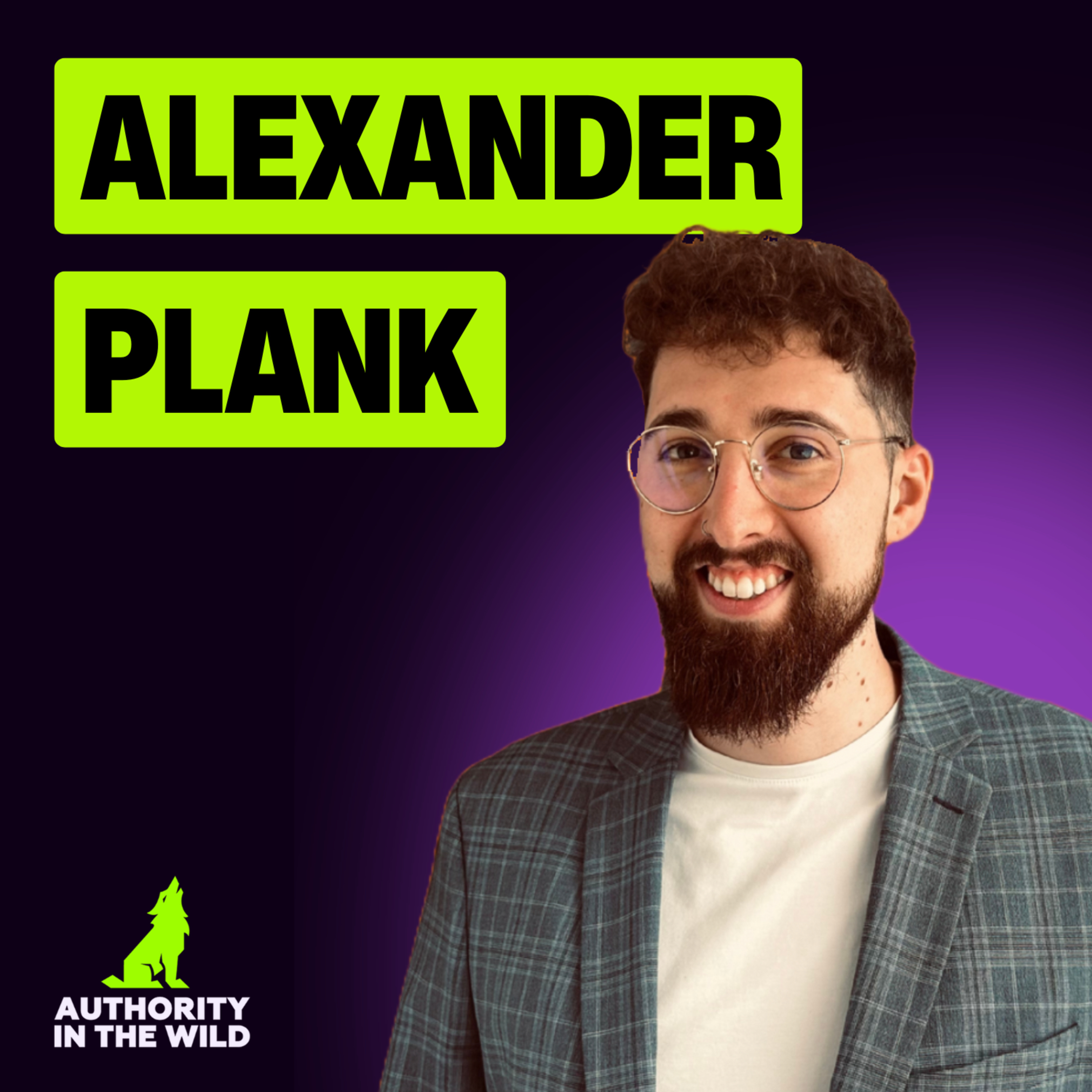 #126 - This One Belief is Destroying Your Life w/ Alexander Plank
