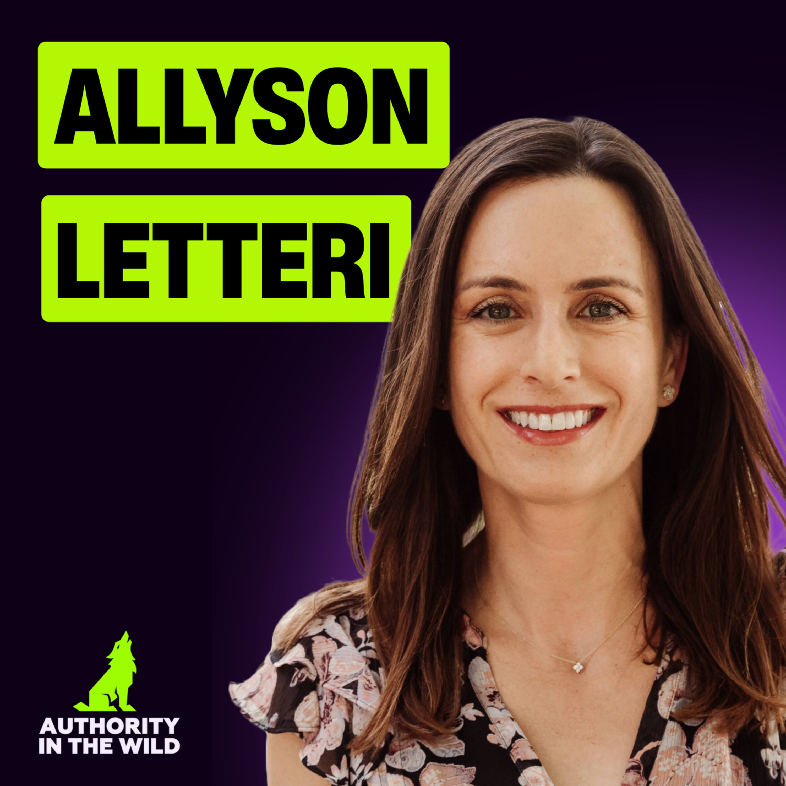 #133 - Product-Market Fit Is Dead (Here's What Replaced It) w/ Allyson Letteri #133 - Product-Market Fit Is Dead (Here's What Replaced It) w/ Allyson Letteri