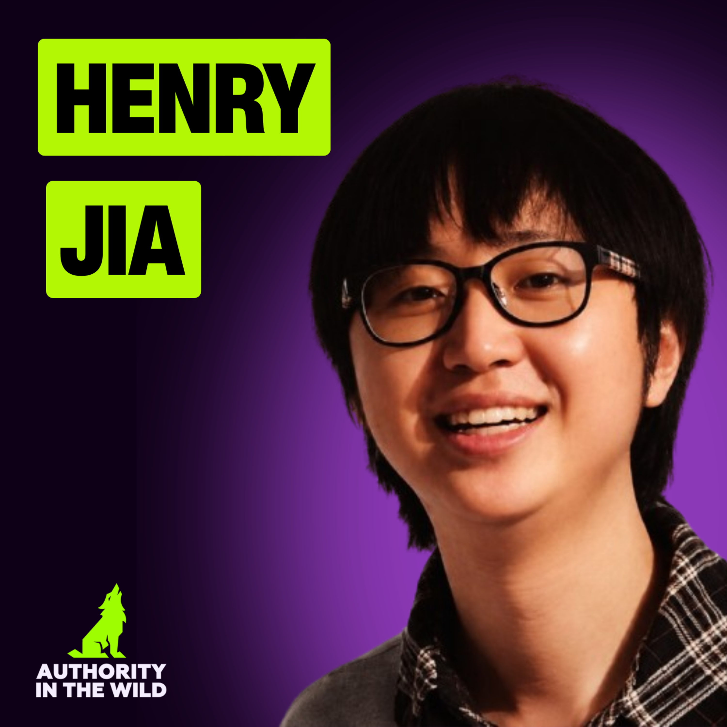 What get You Hired in AI Startups in 2026 w/ Henry Jia episode artwork