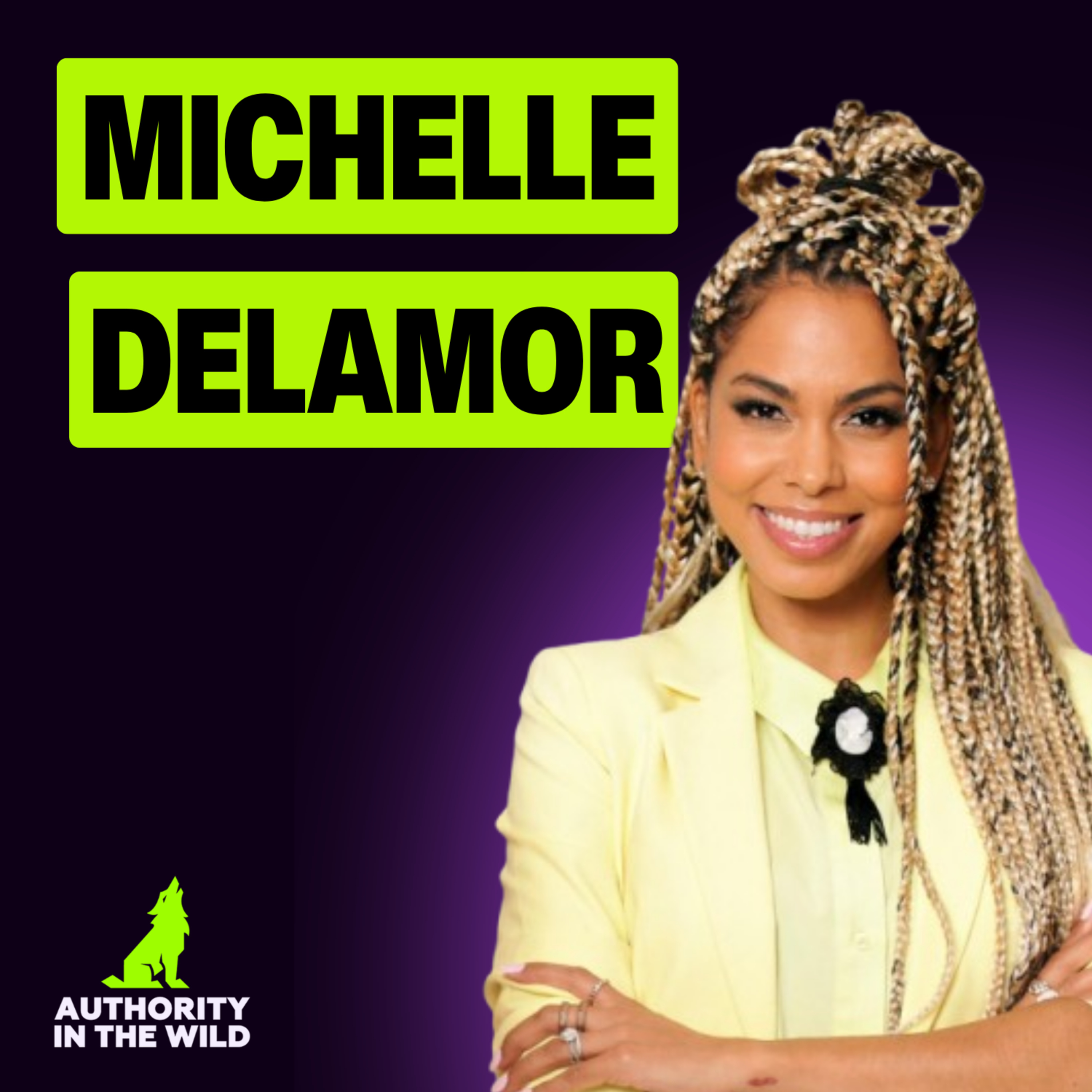 From American Idol Elimination to Creating a Prime Video Show w/ Michelle Delamor episode artwork