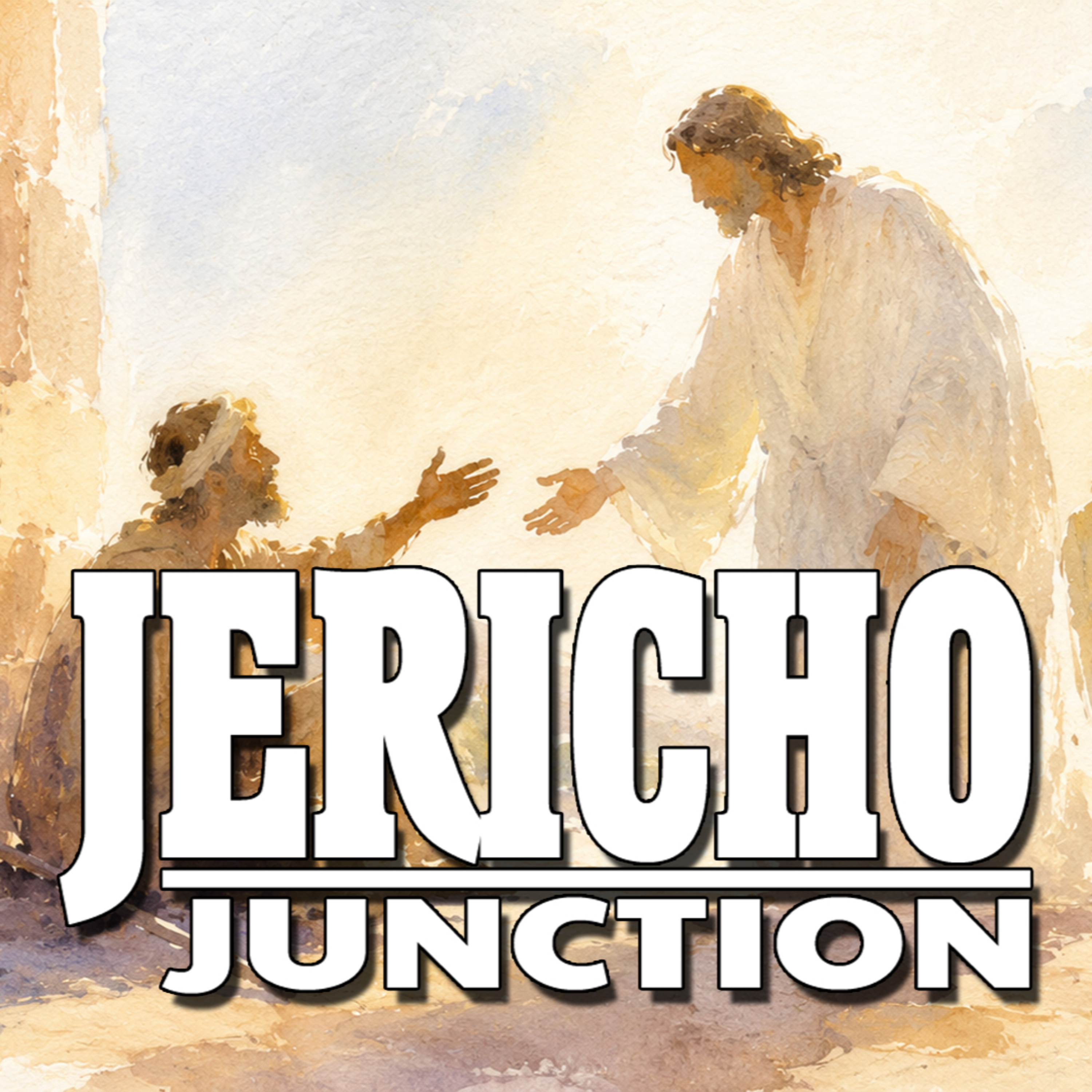 Ep #112 Jericho Junction episode artwork