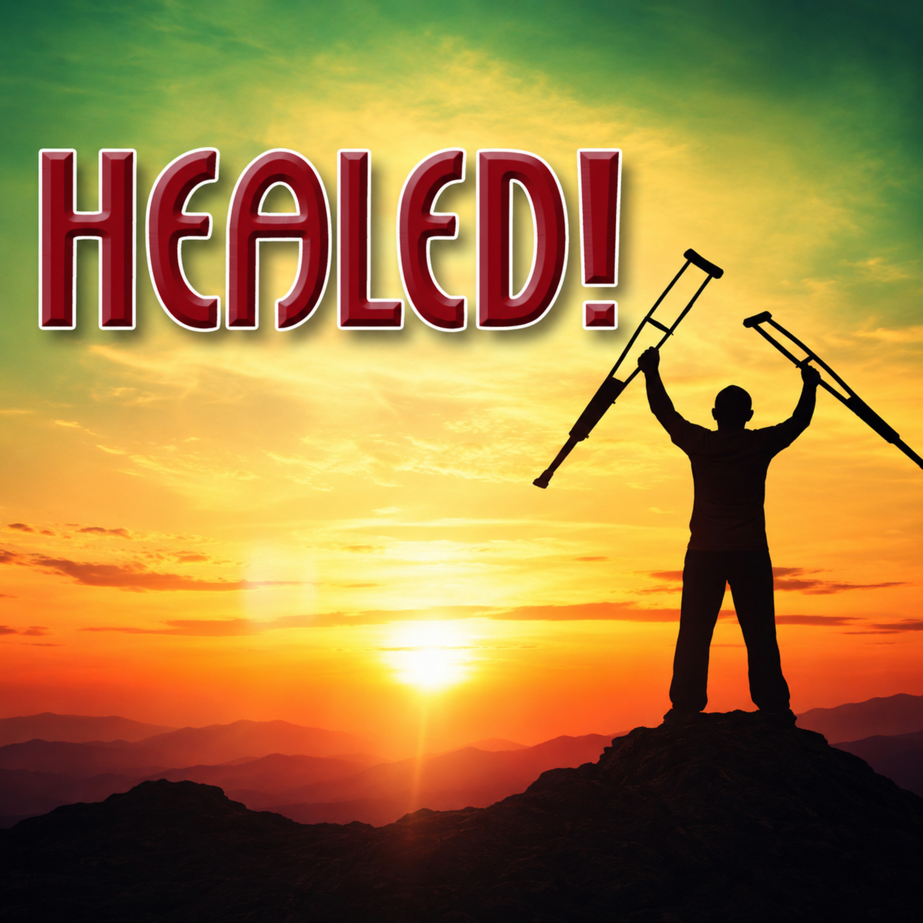 Ep #113 Healed! episode artwork