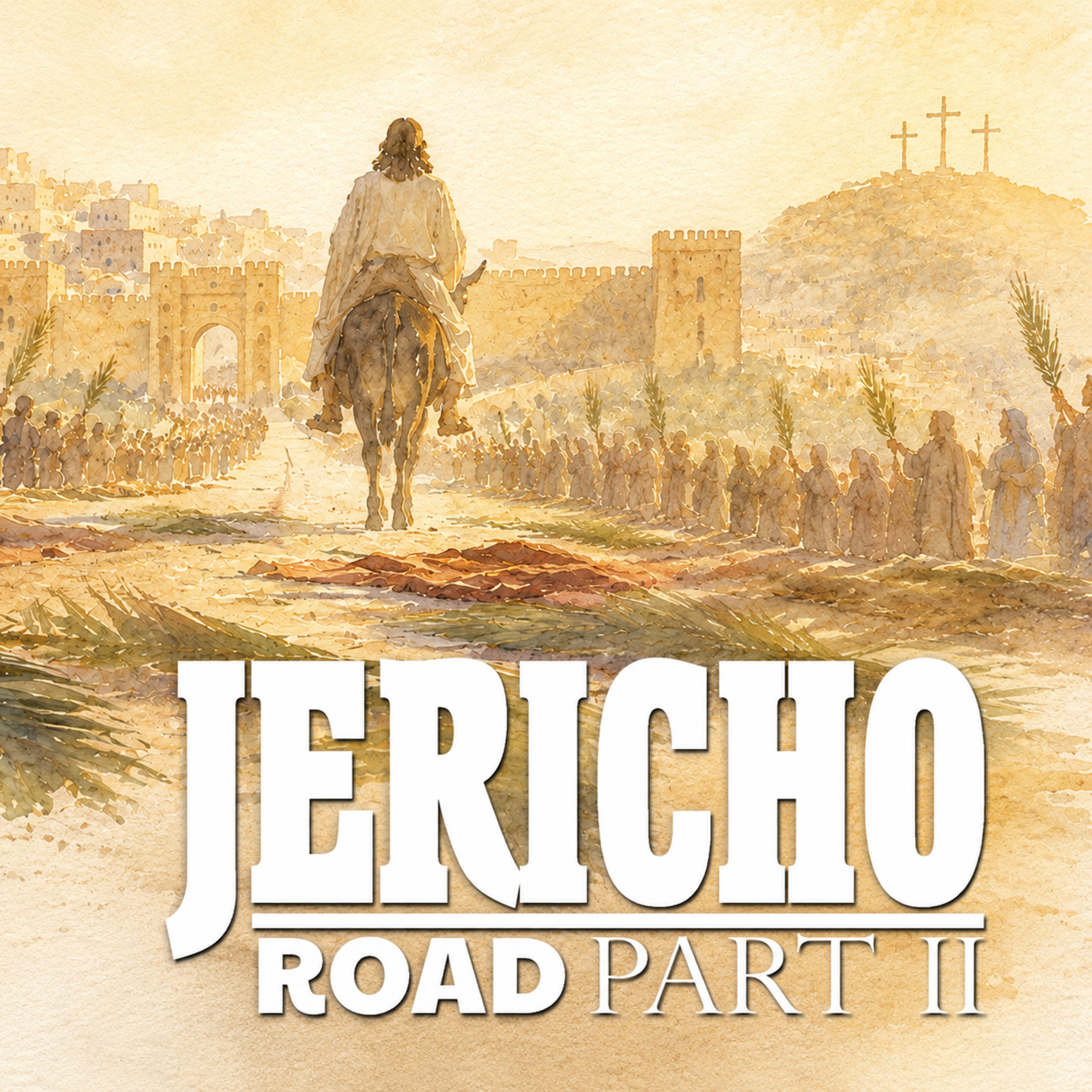 Ep #114 Jericho Road: Part II episode artwork