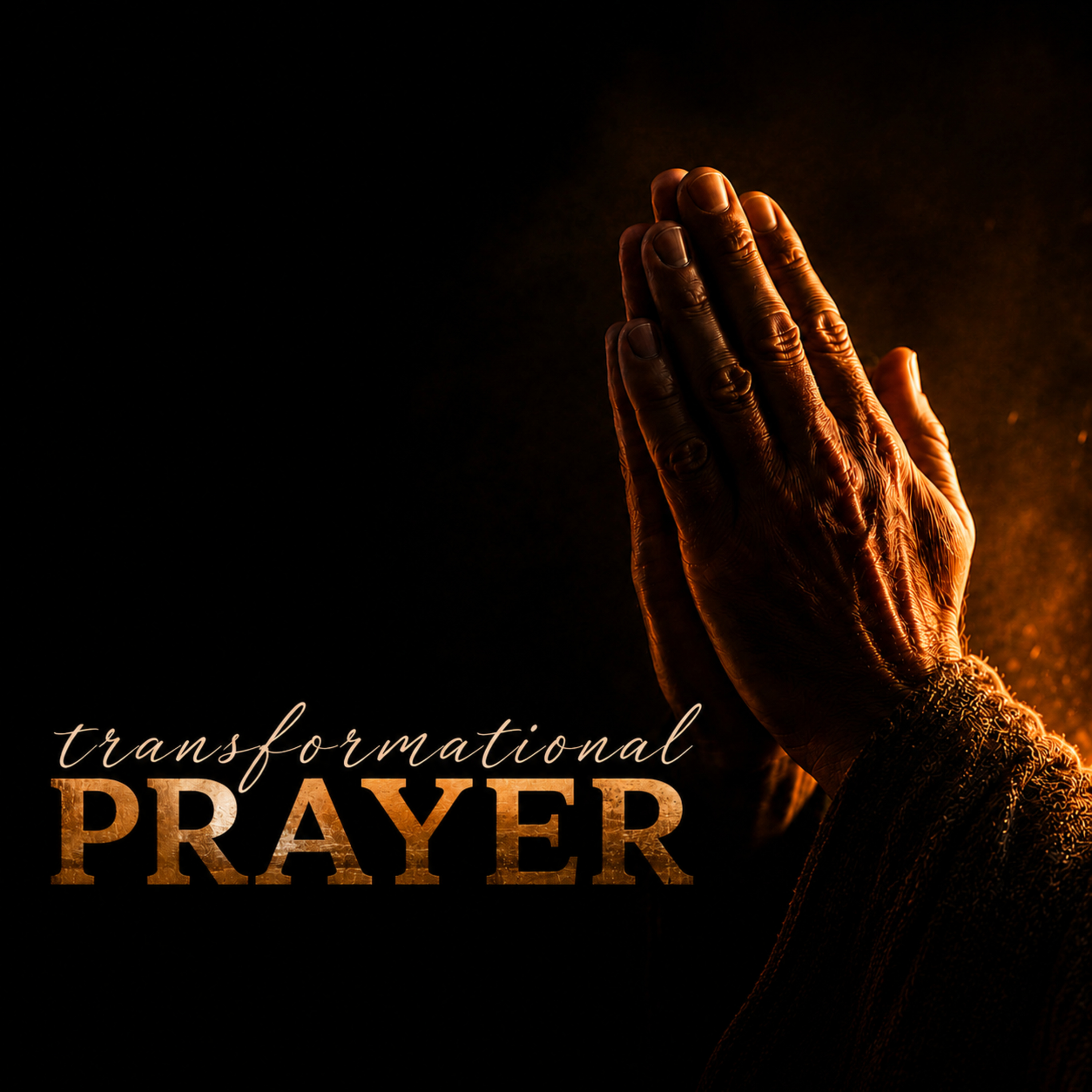 Ep #117 Transformational Prayer episode artwork