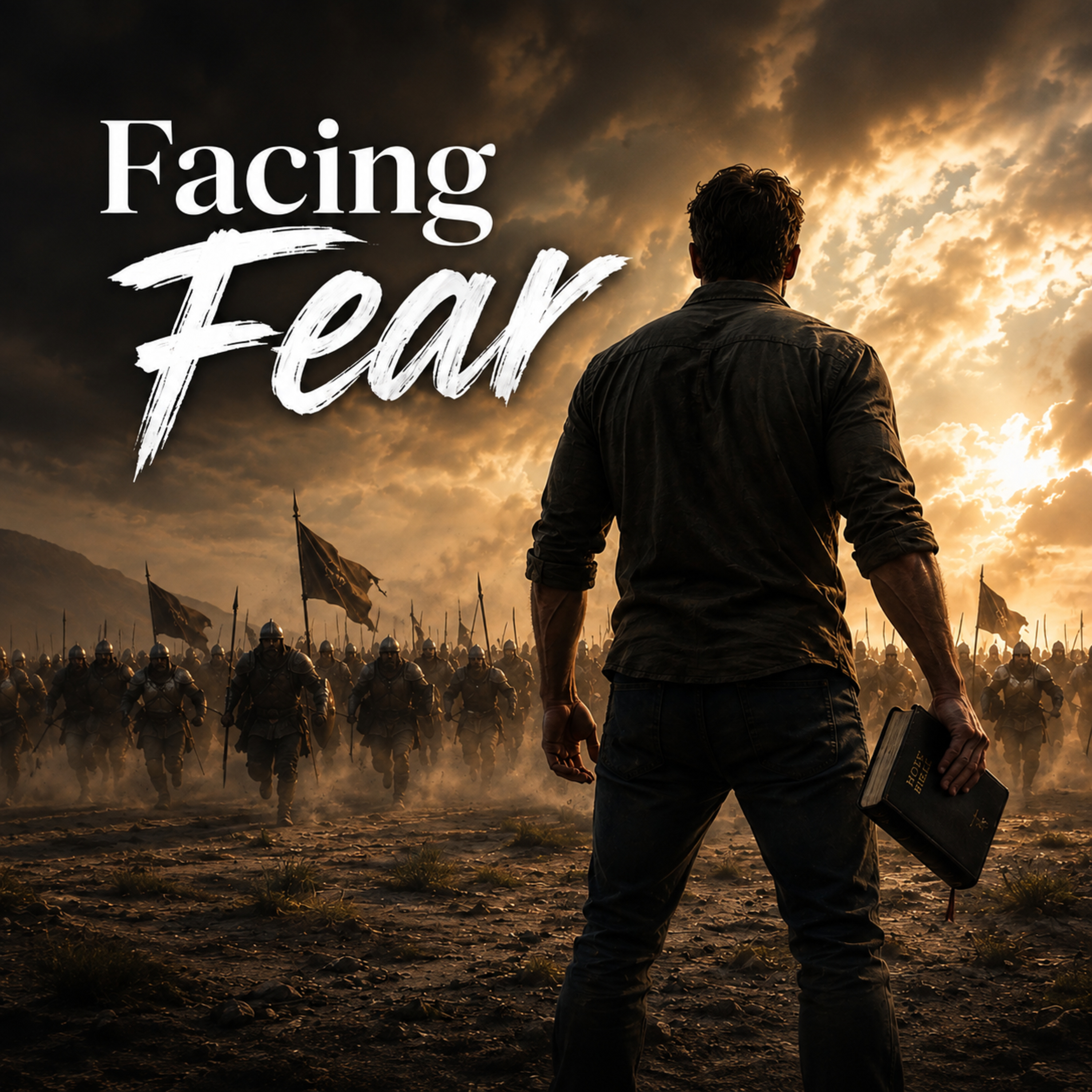 Ep #123 Facing Fear episode artwork