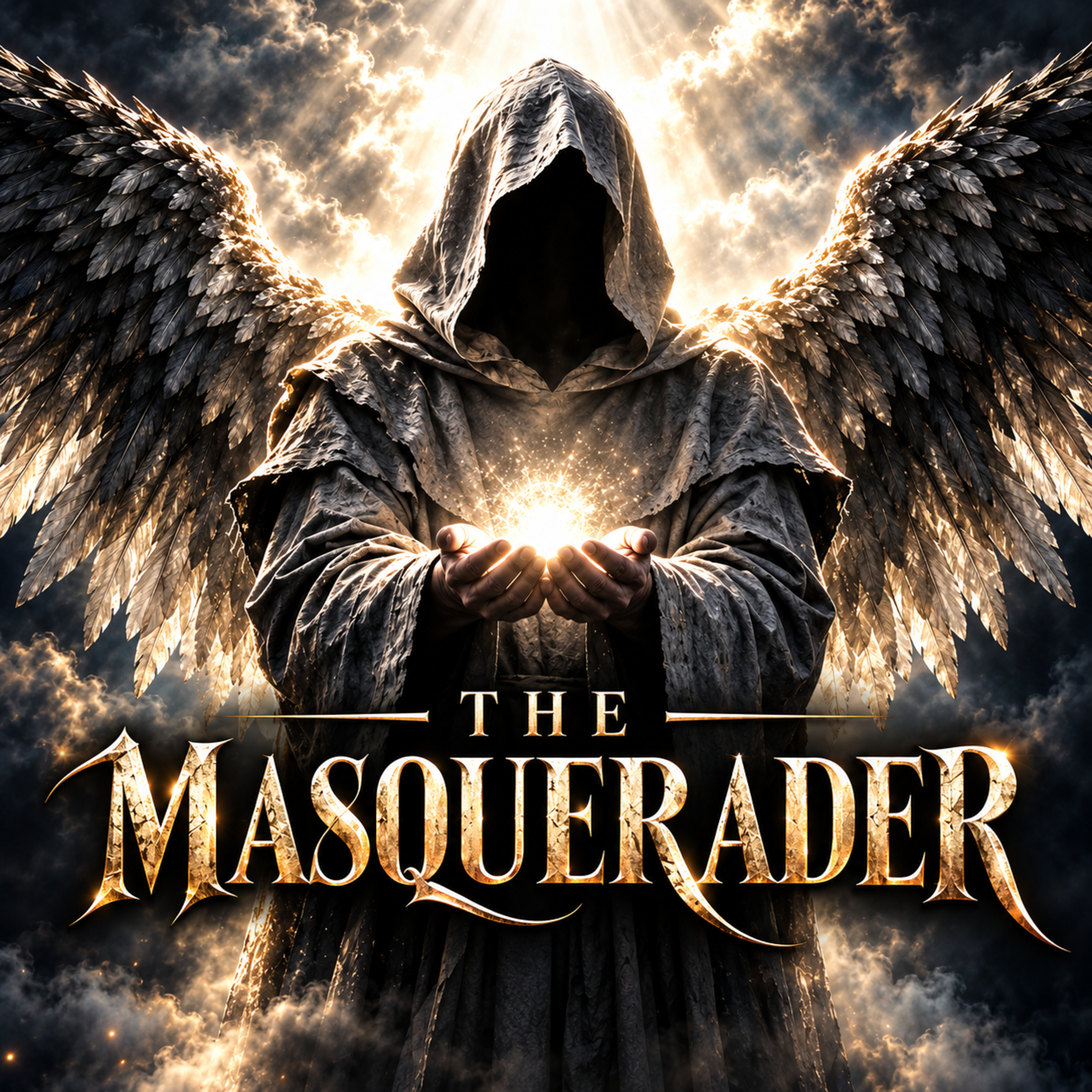 Ep #130 The Masquerader  episode artwork