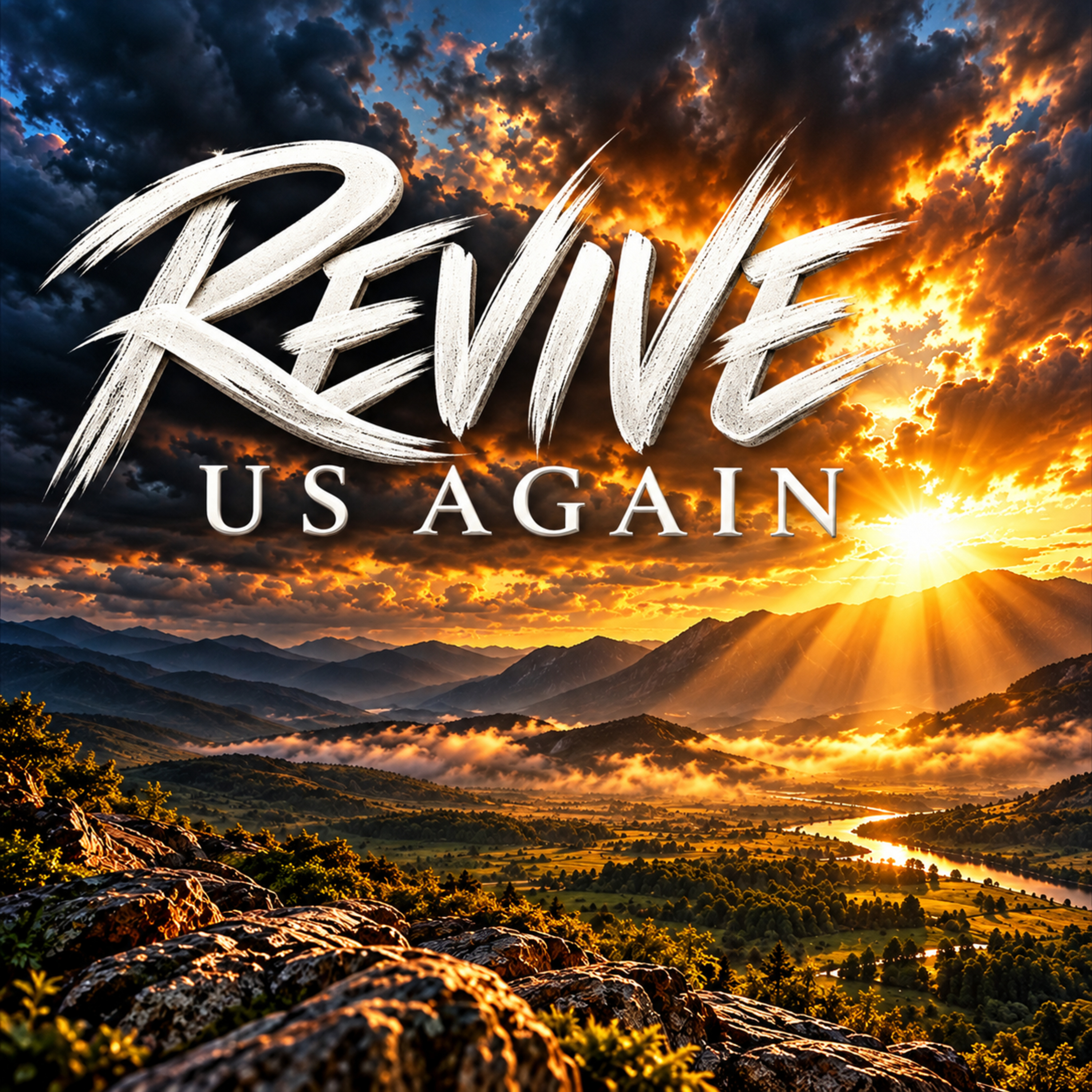 Ep #132 Revive Us Again episode artwork