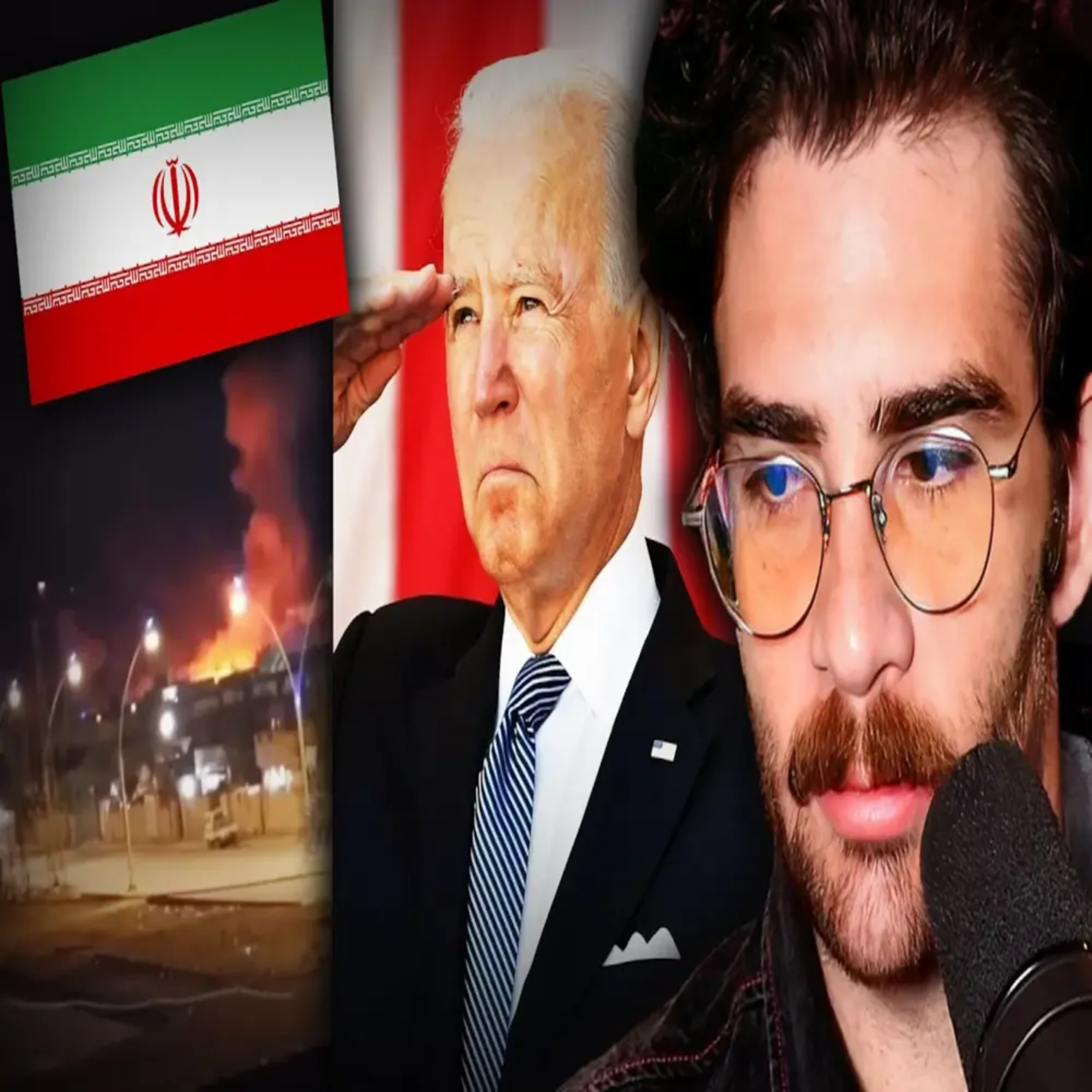 IS THIS THE START OF WW3???