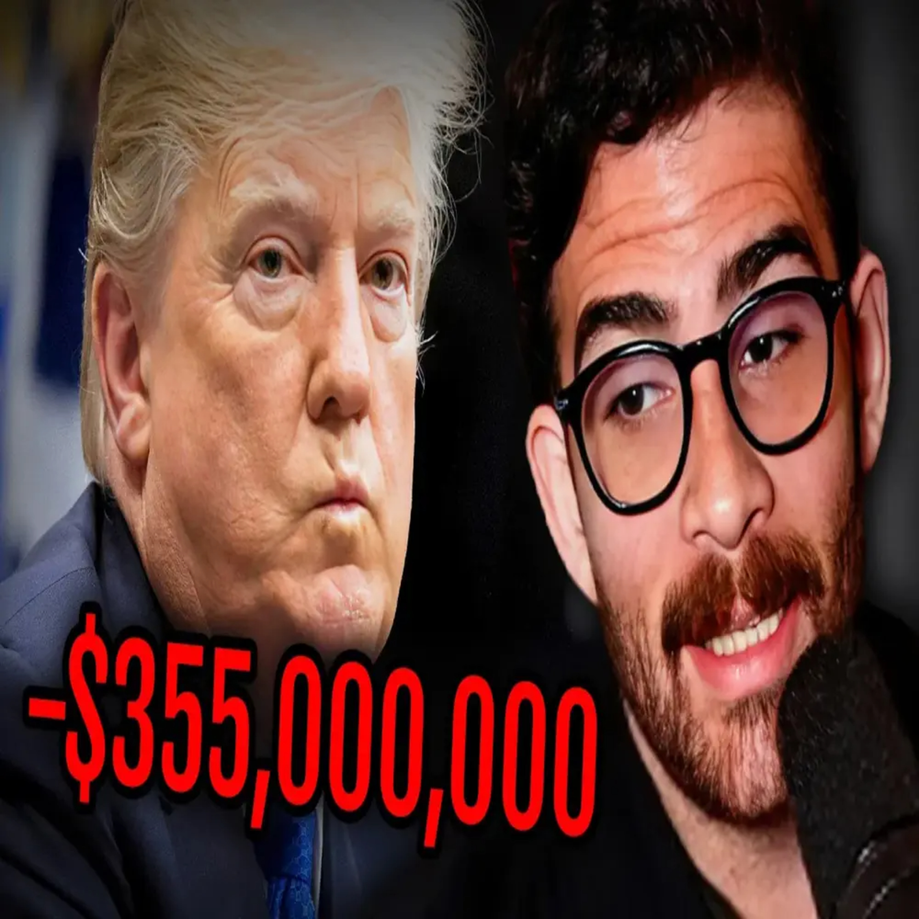 I Don't Know If Trump Can Handle This...