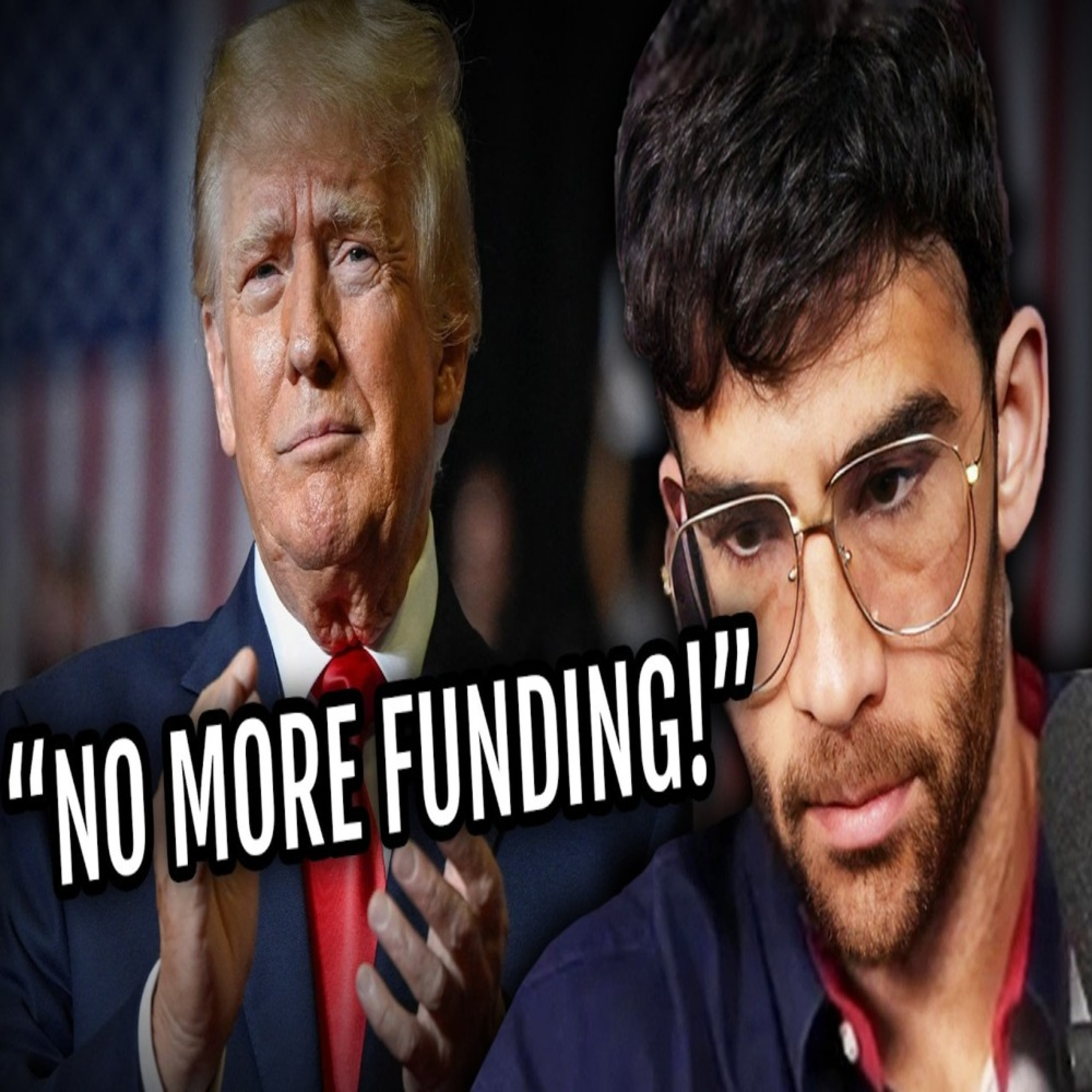 WHAT IS TRUMP DOING ???