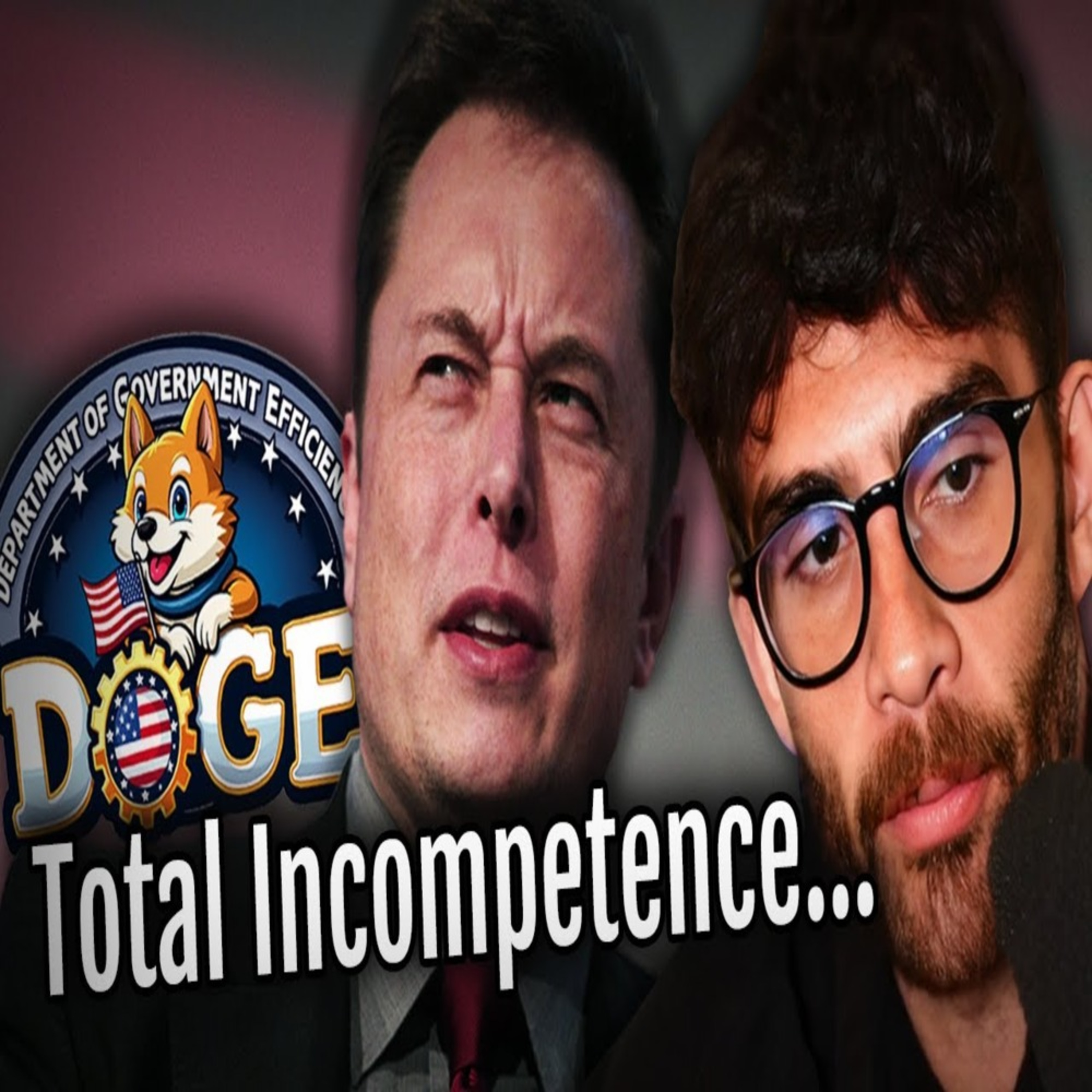 MUSKS DOGE HAS NO IDEA WHAT THEY ARE DOING