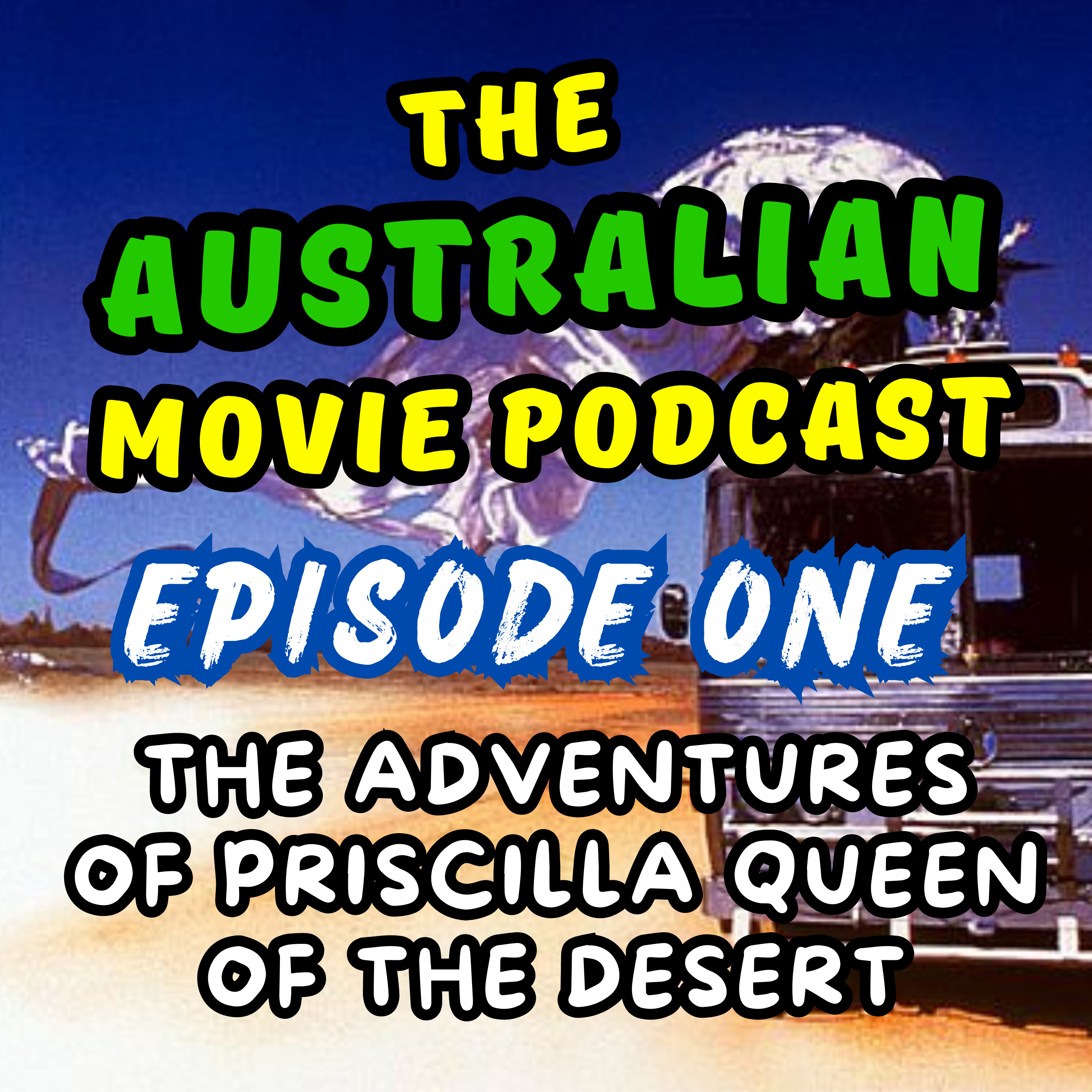 The Australian Movie Podcast