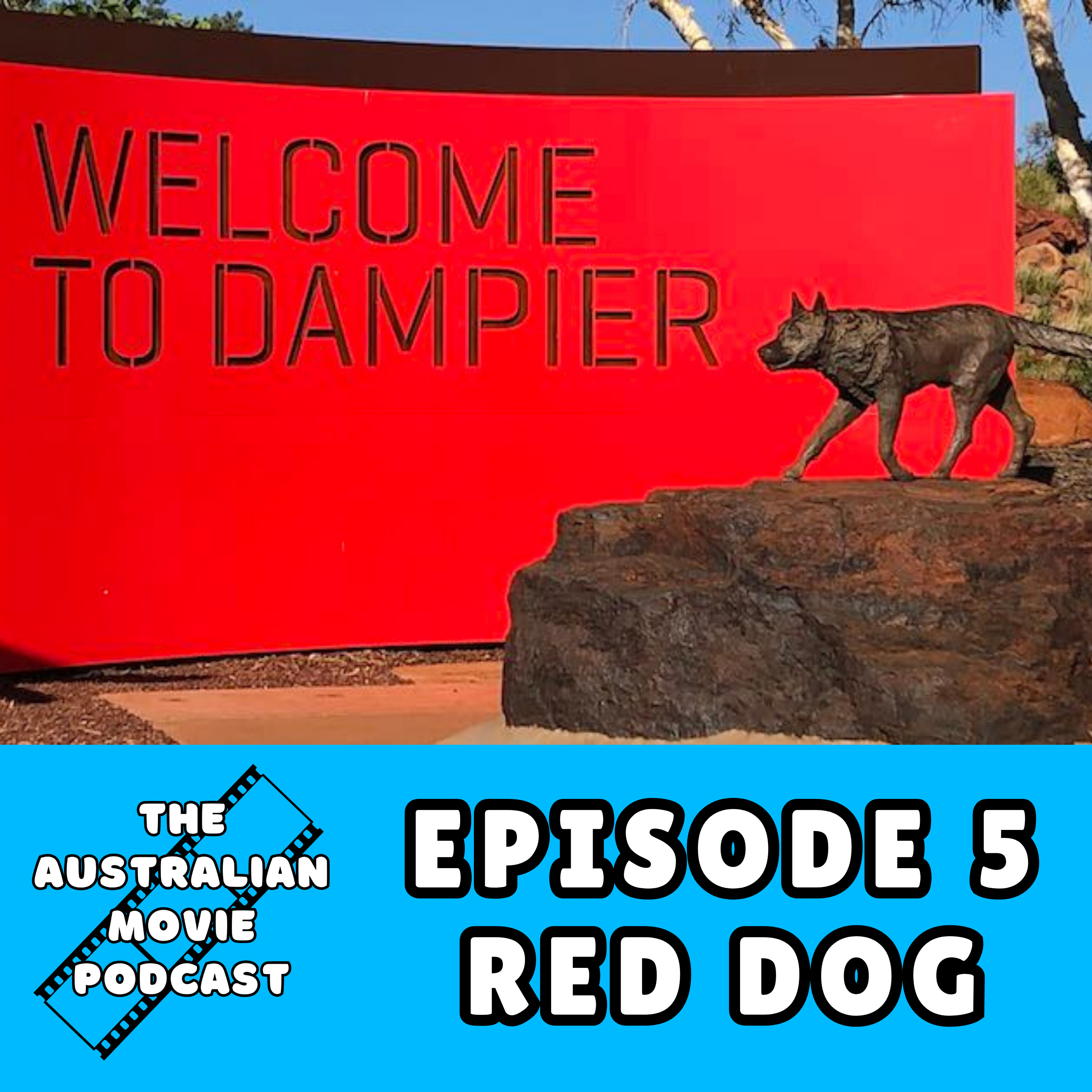 The Australian Movie Podcast