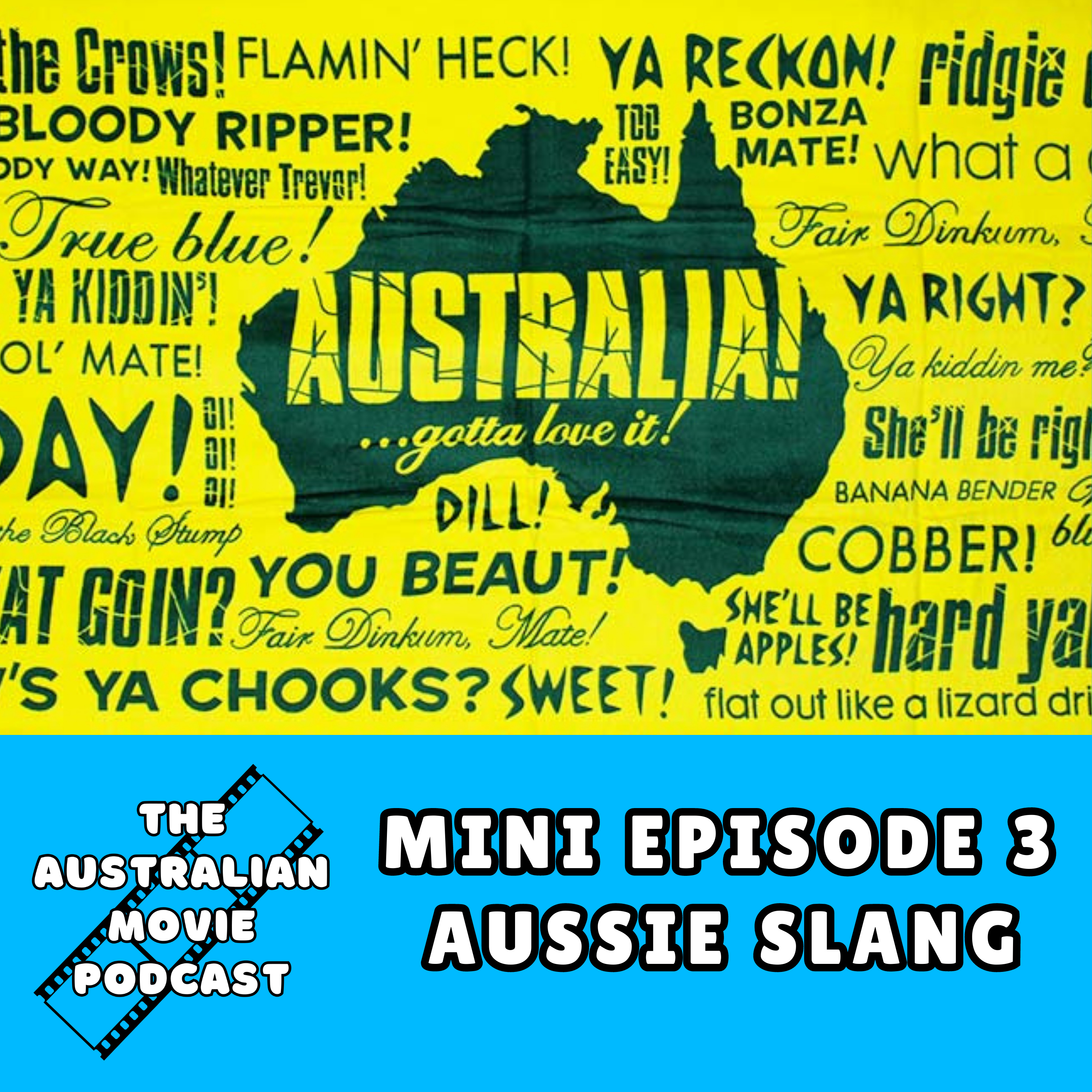 The Australian Movie Podcast
