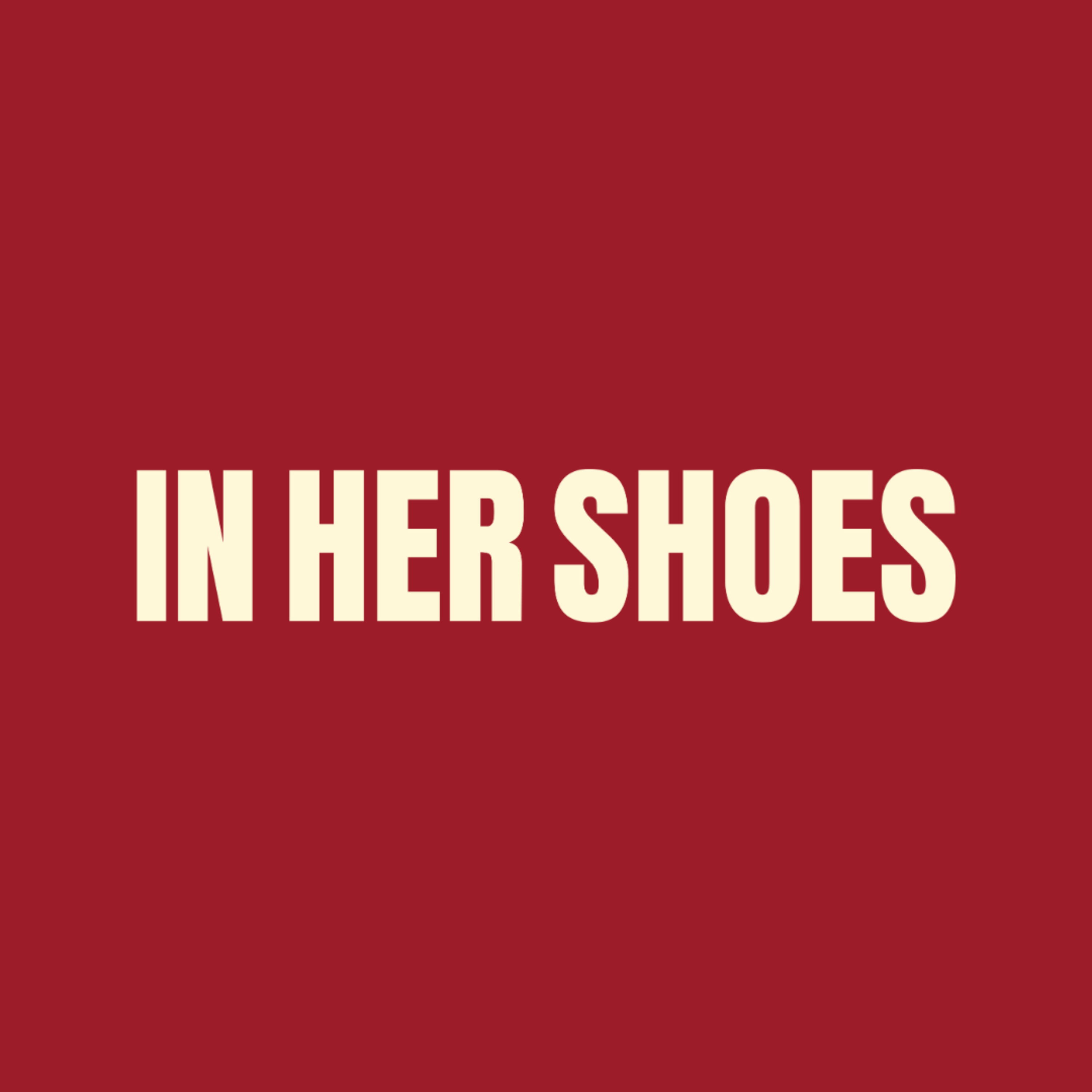 cover of episode In Her Shoes TRAILER 