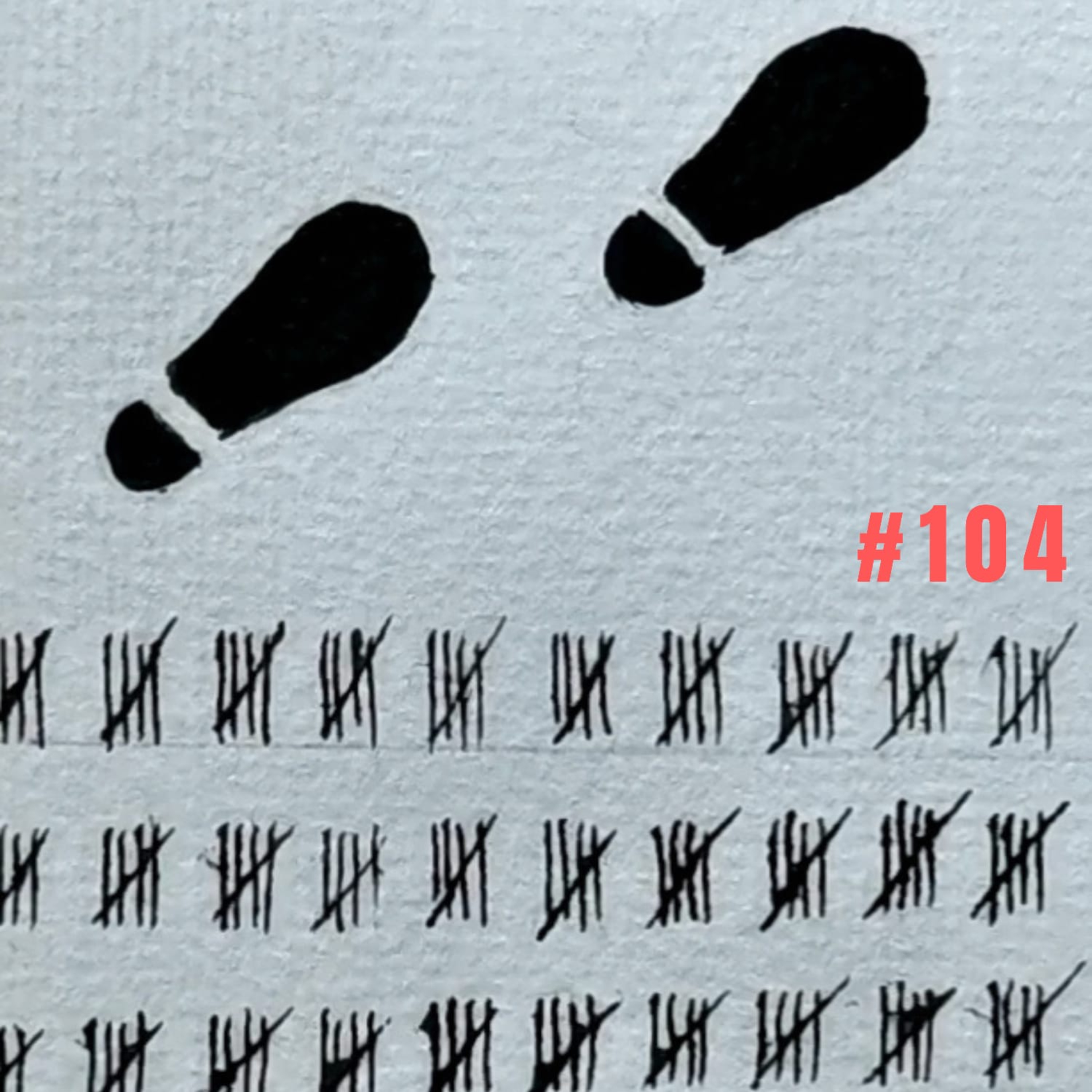 #104 SELBSTZWEIFEL und PERSÖNLICHES WACHSTUM - Weshalb du deinen Fortschritt nicht siehst, aber trotzdem wächst. episode artwork