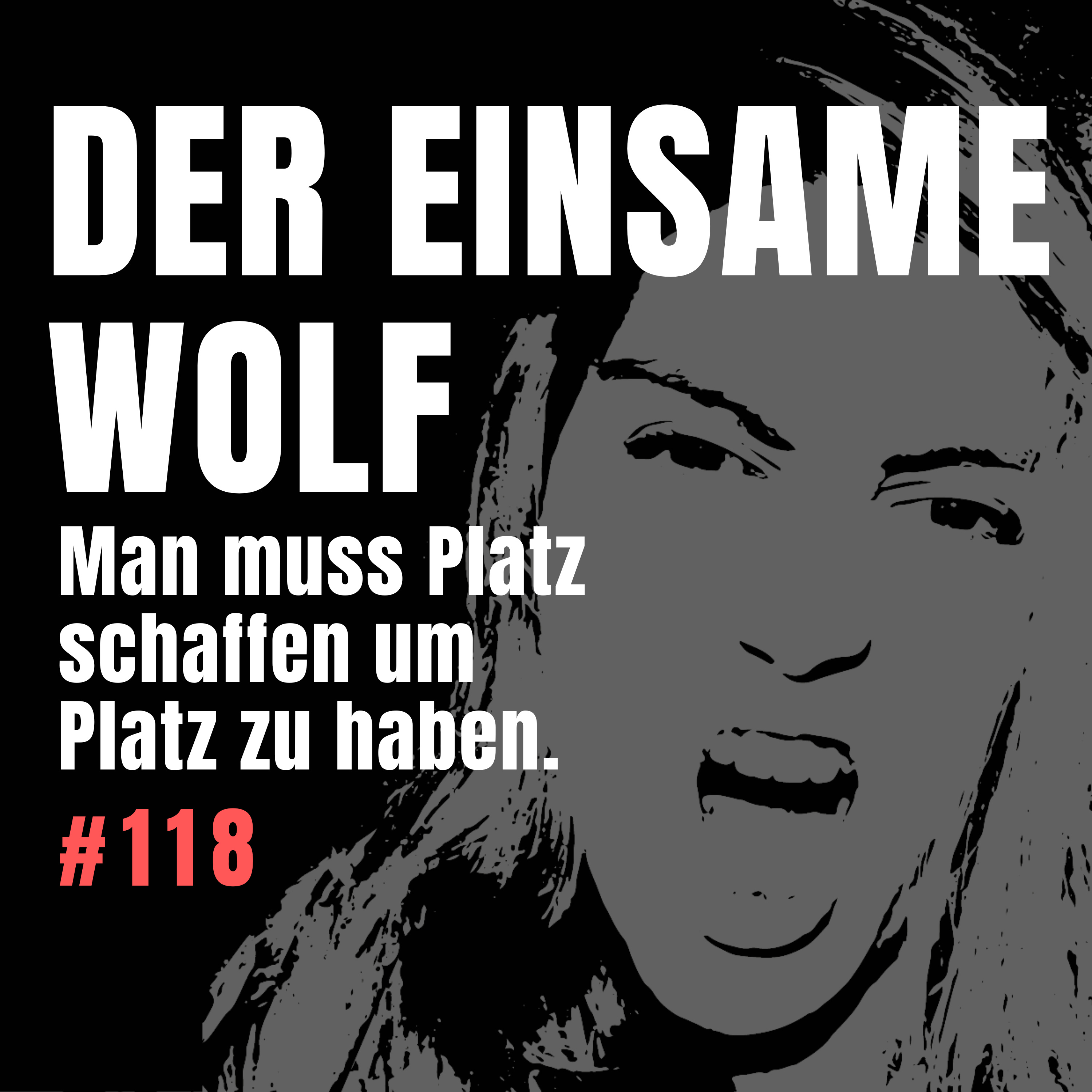 #118 Wachstum macht einsam: Warum du dein Umfeld loslassen darfst, um voranzukommen. episode artwork