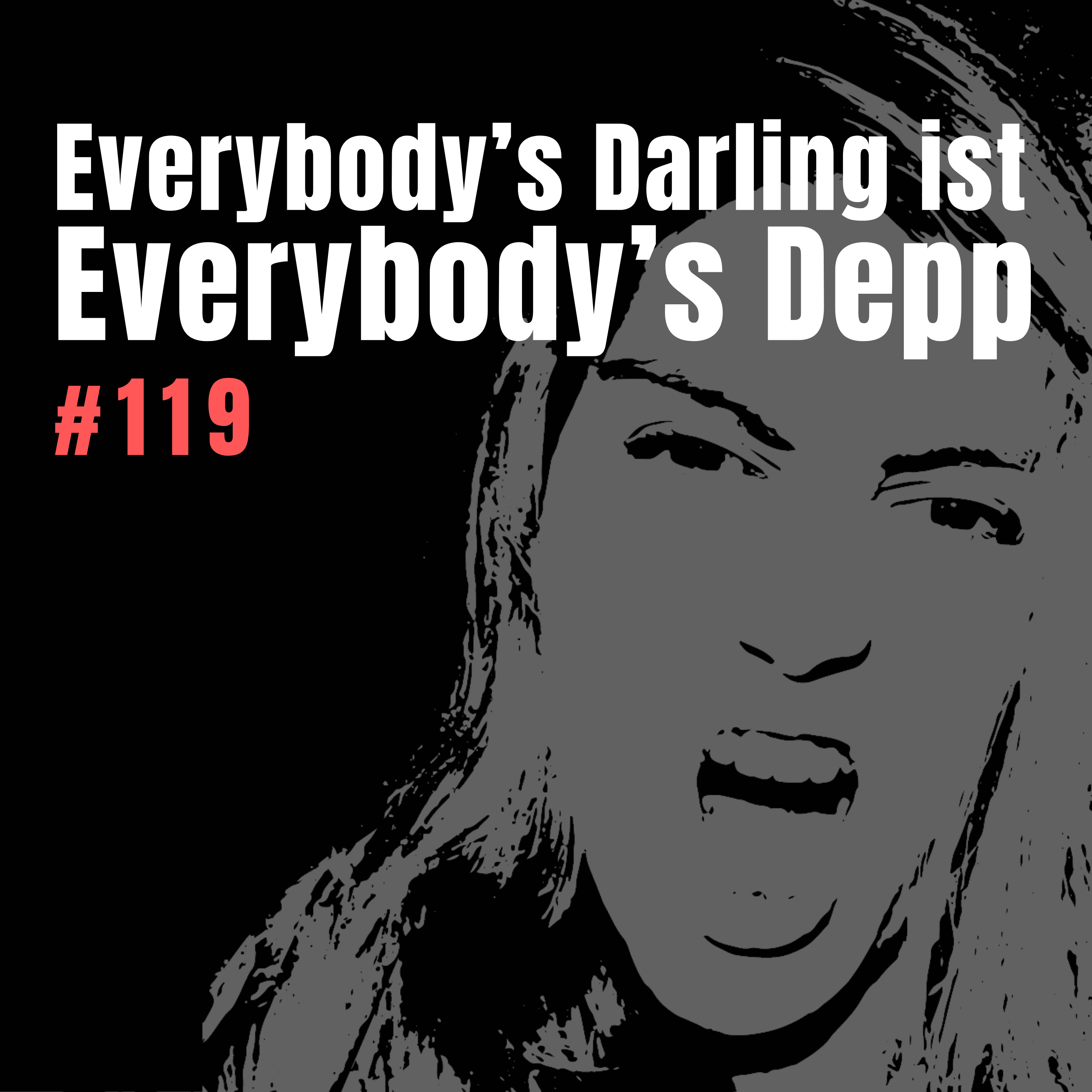 #119 People Pleasing: Warum Everybody’s Darling am Ende Everybody’s Depp ist episode artwork