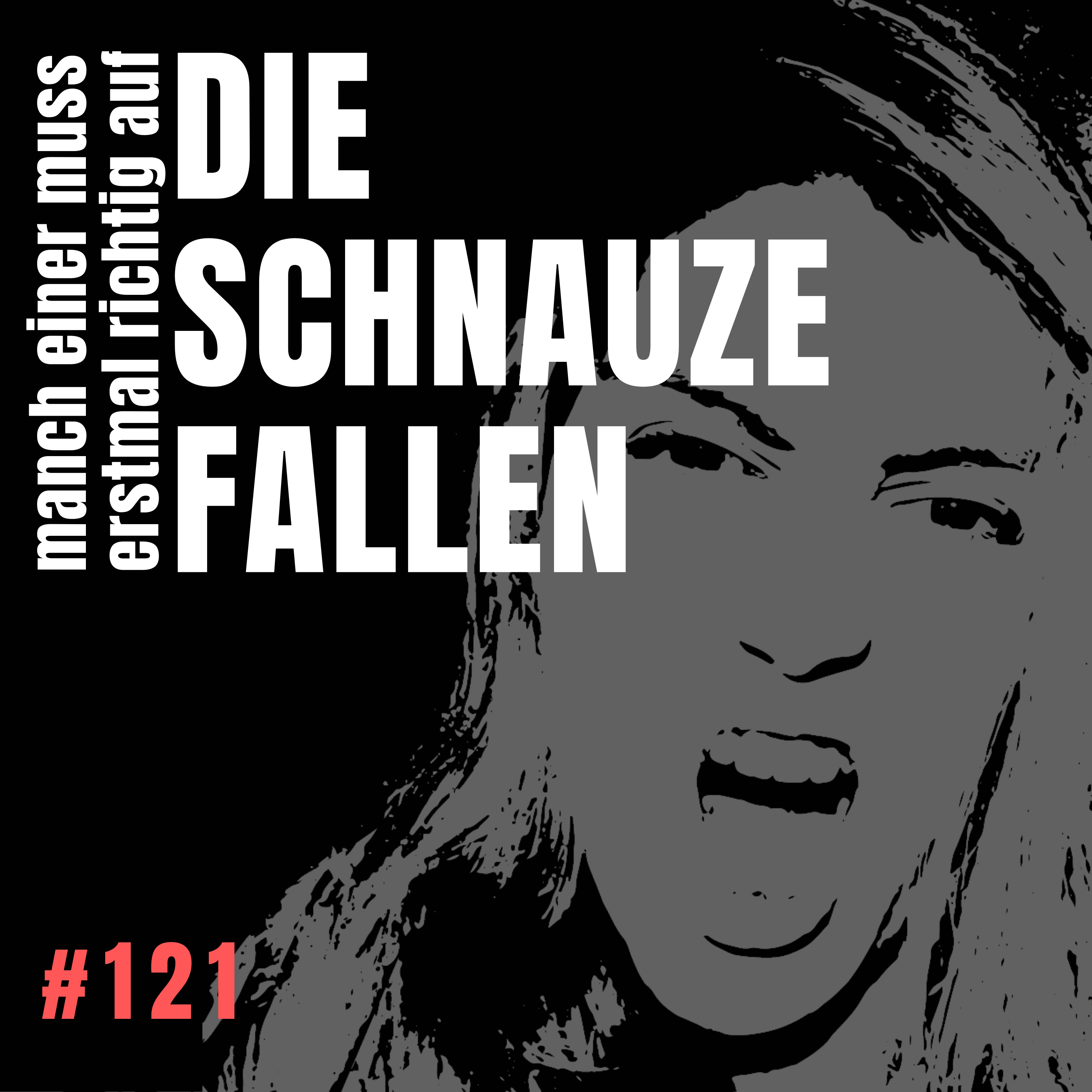 #121 Rettermodus aus: Warum manche erst ganz unten ankommen müssen, bevor man ihnen helfen kann episode artwork