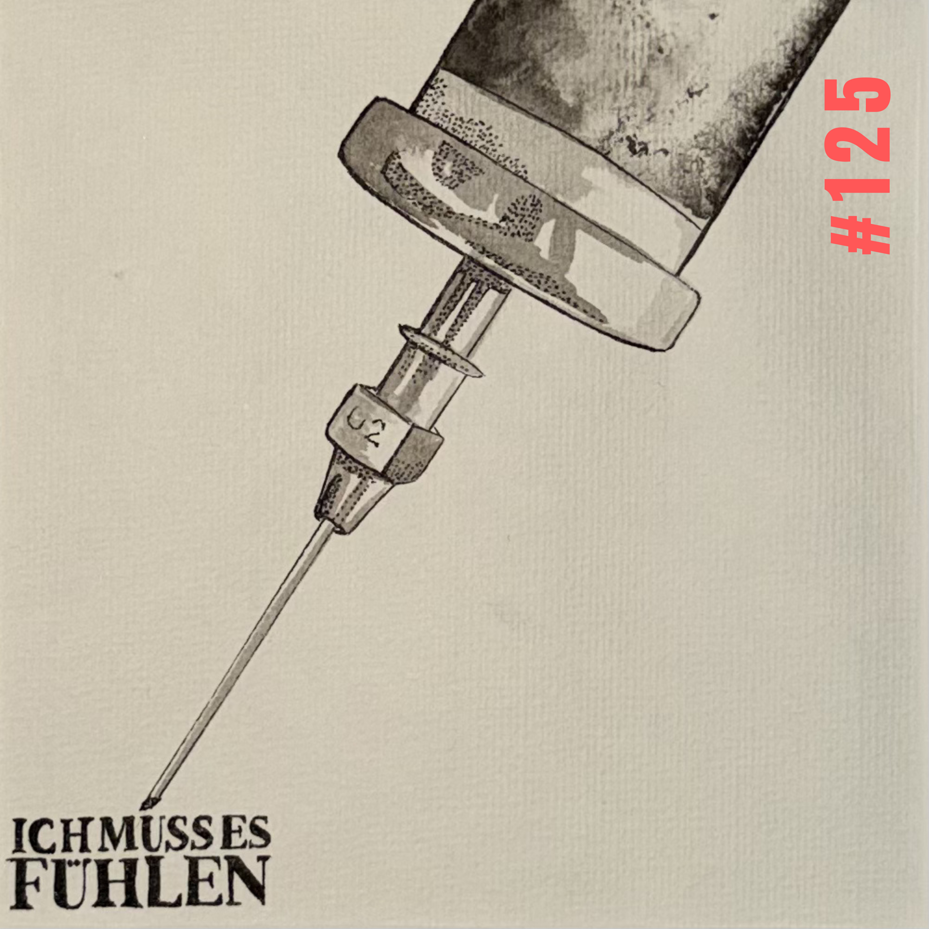 #125 Taub im Bauch: Warum du dich nicht spürst (und wie du das änderst) episode artwork