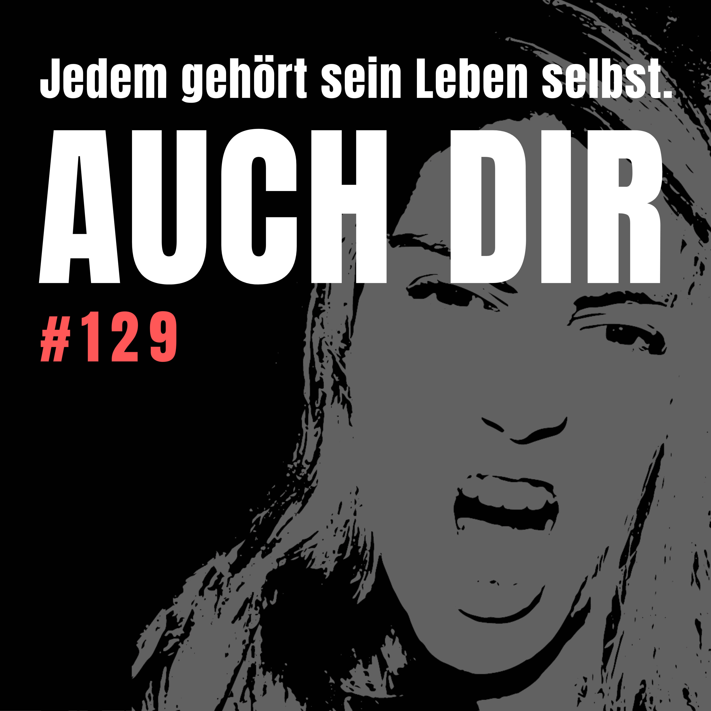 #129 Hör auf, mich passend zu machen und akzeptiere mich so, wie ich bin! episode artwork