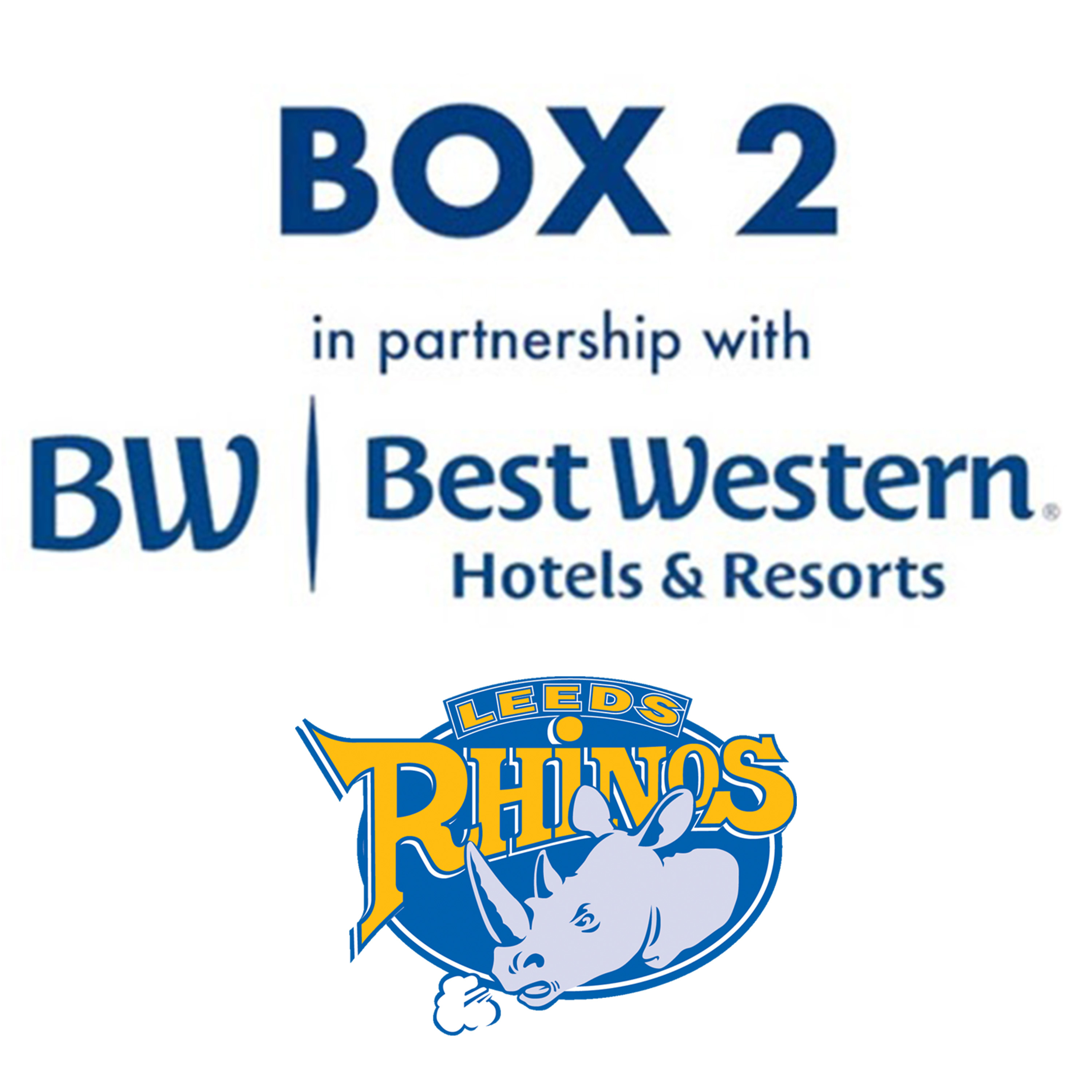 Box 2 in association with Best Western GB