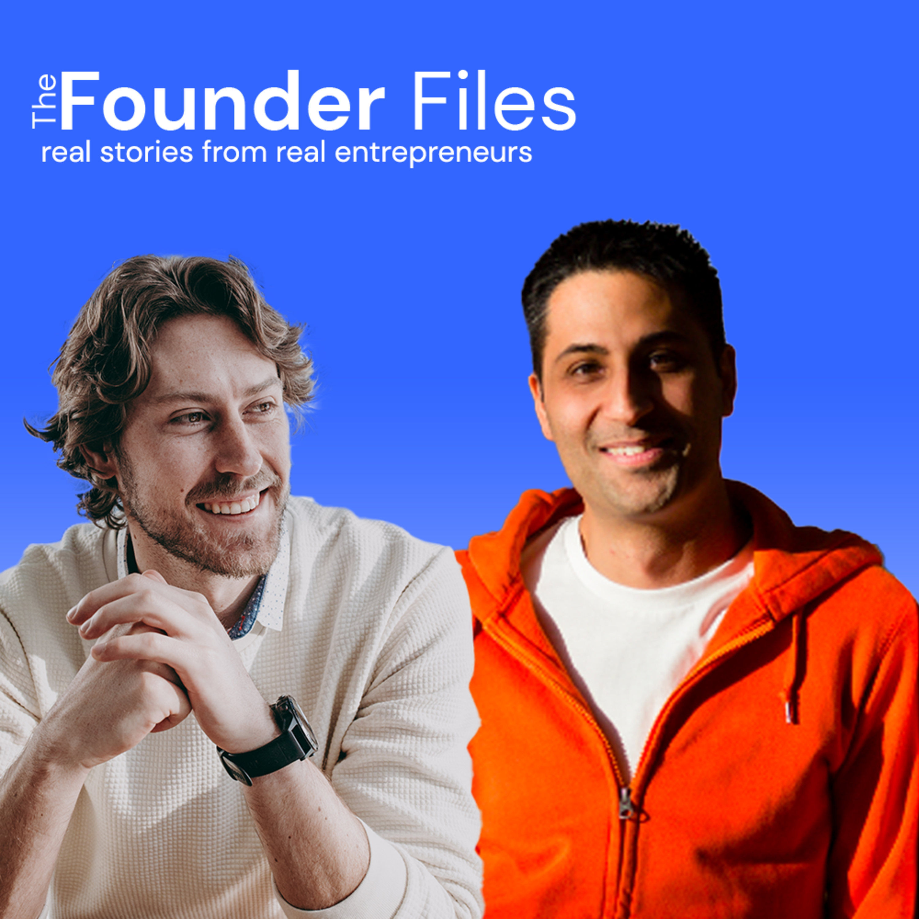 The Founder Files