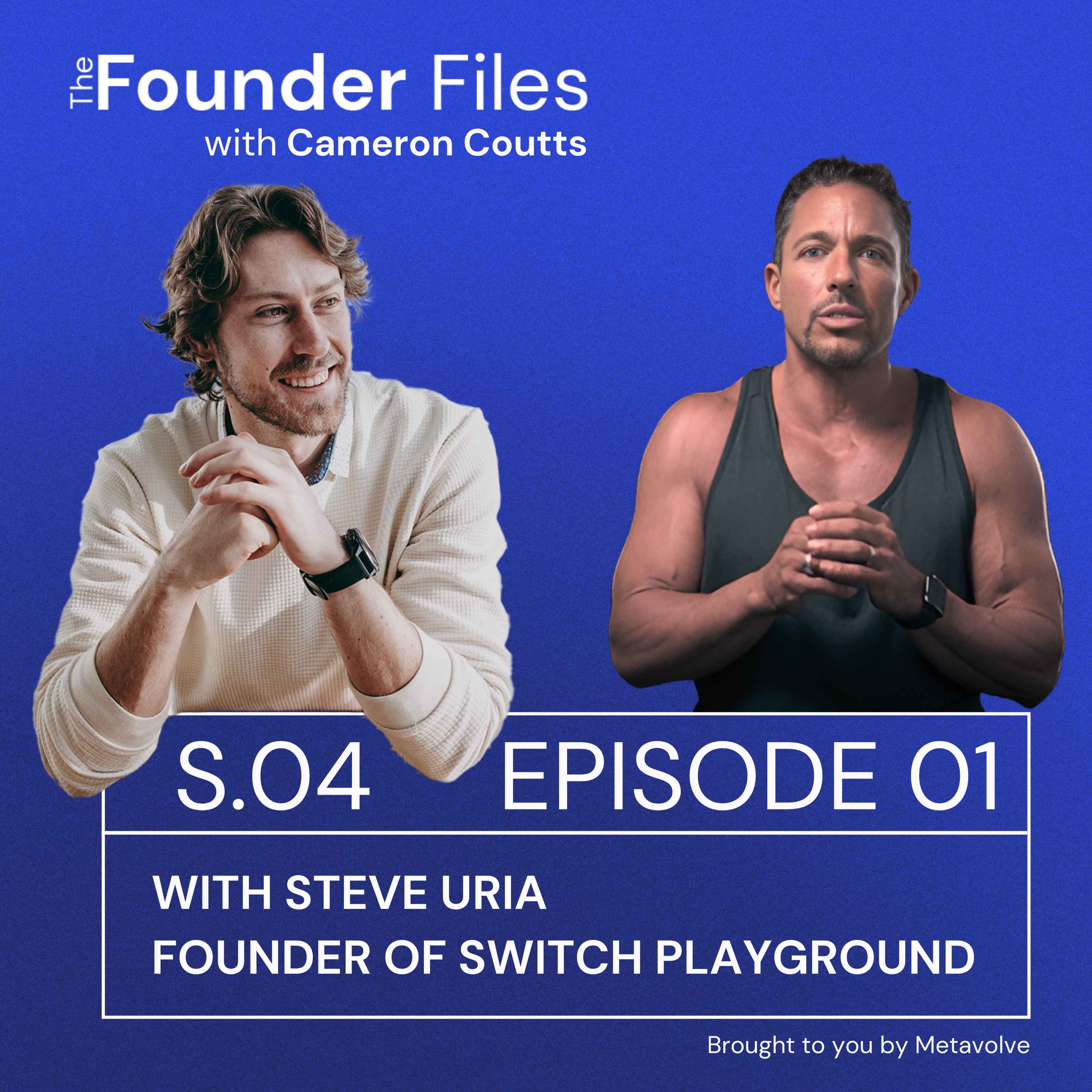 The Founder Files