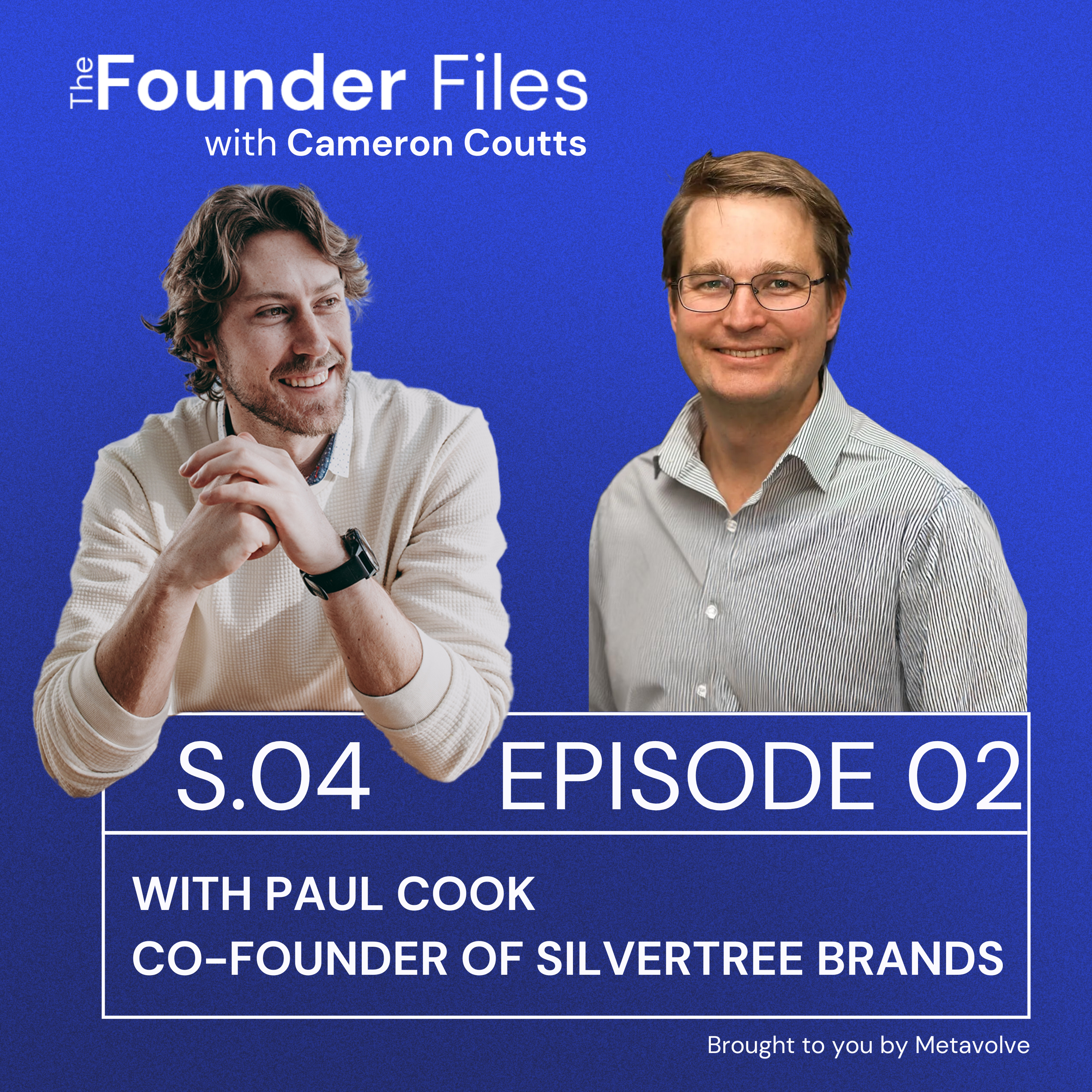 The Founder Files