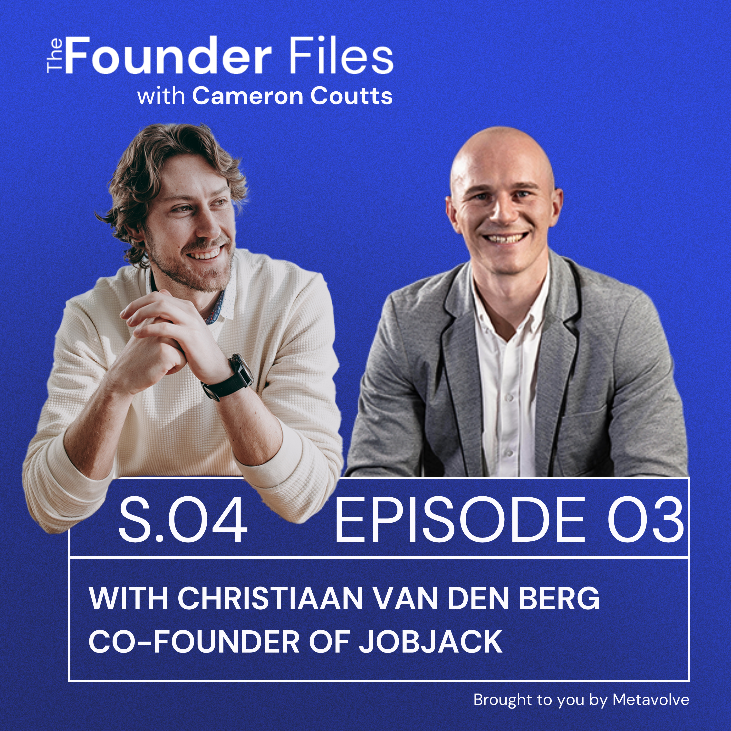 The Founder Files