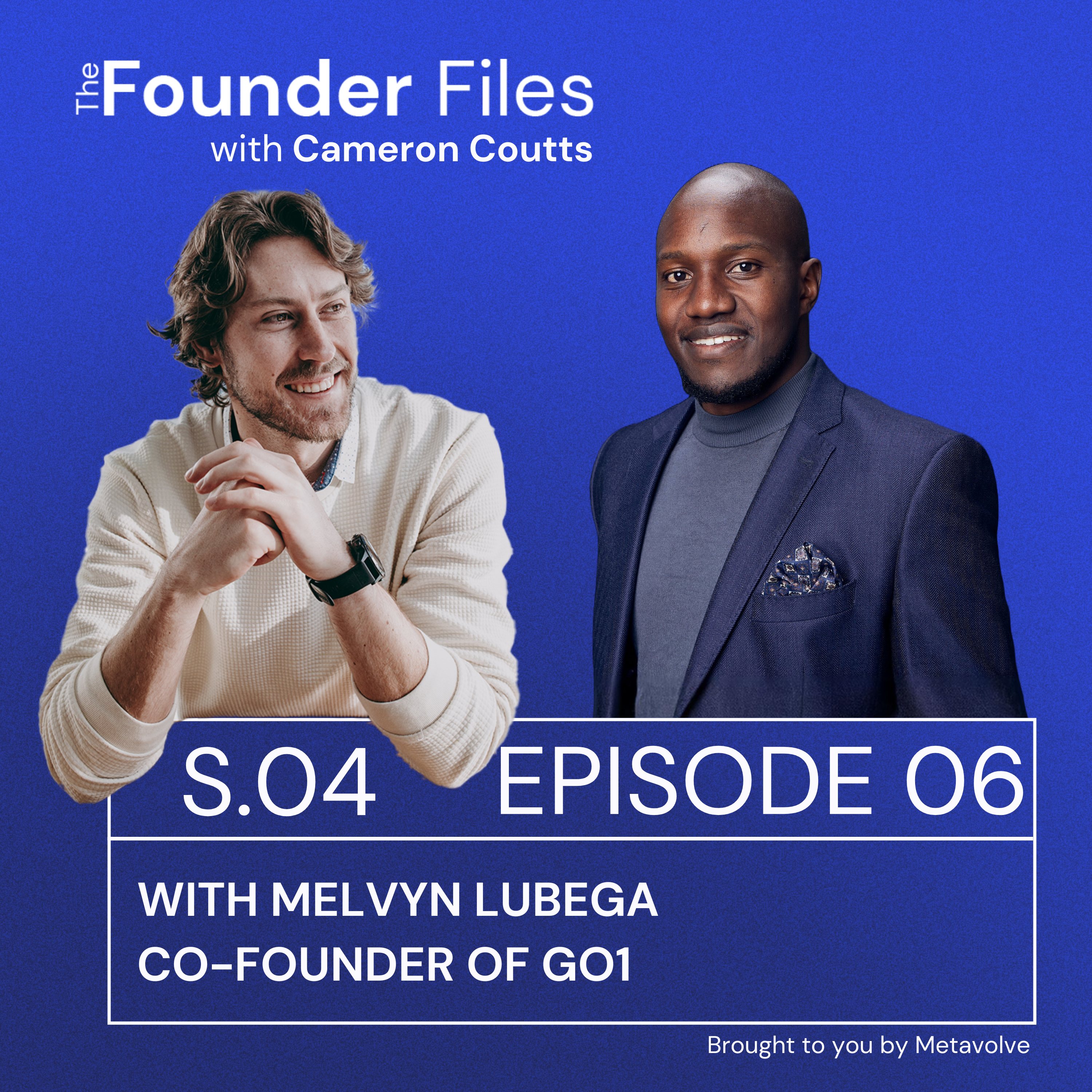 The Founder Files