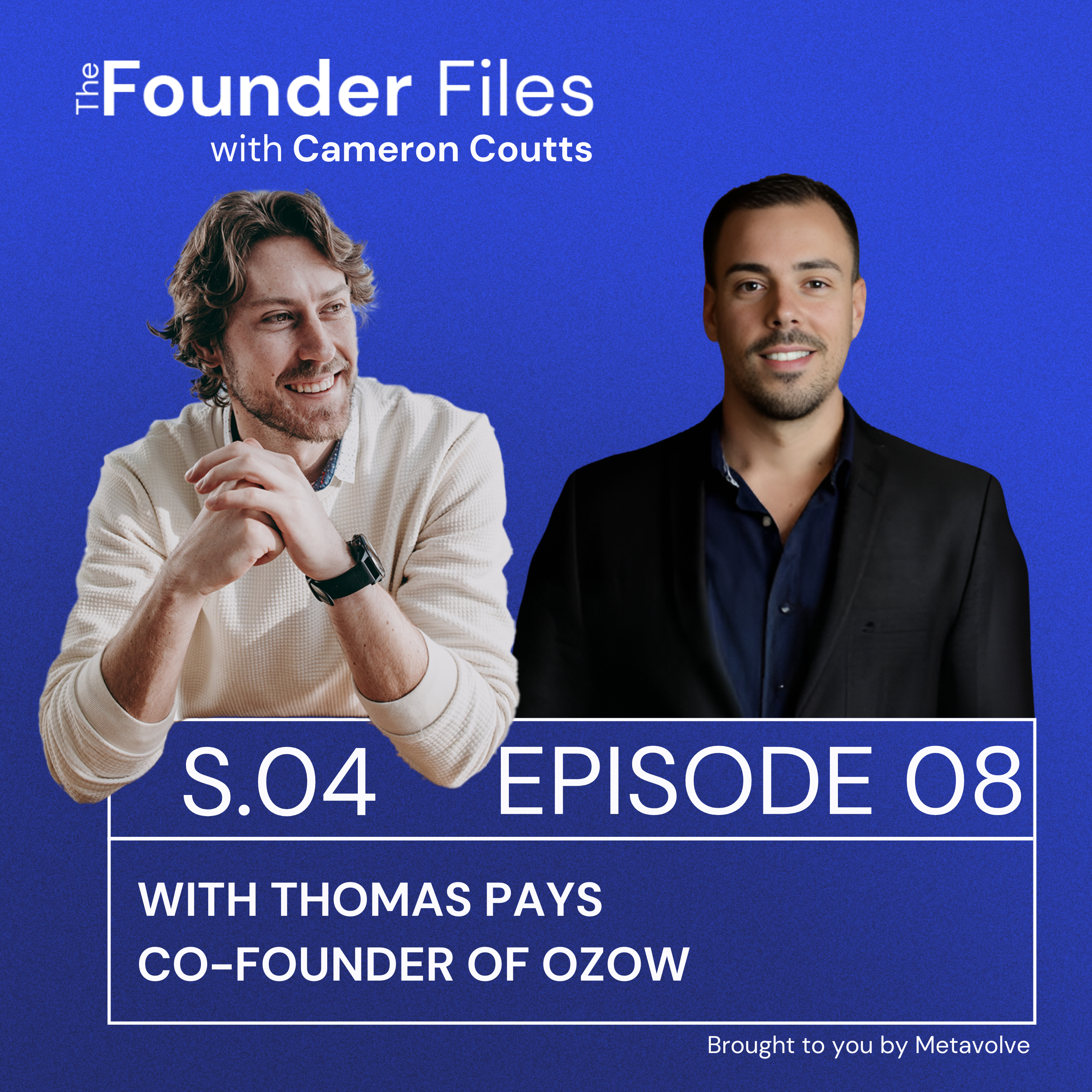 The Founder Files