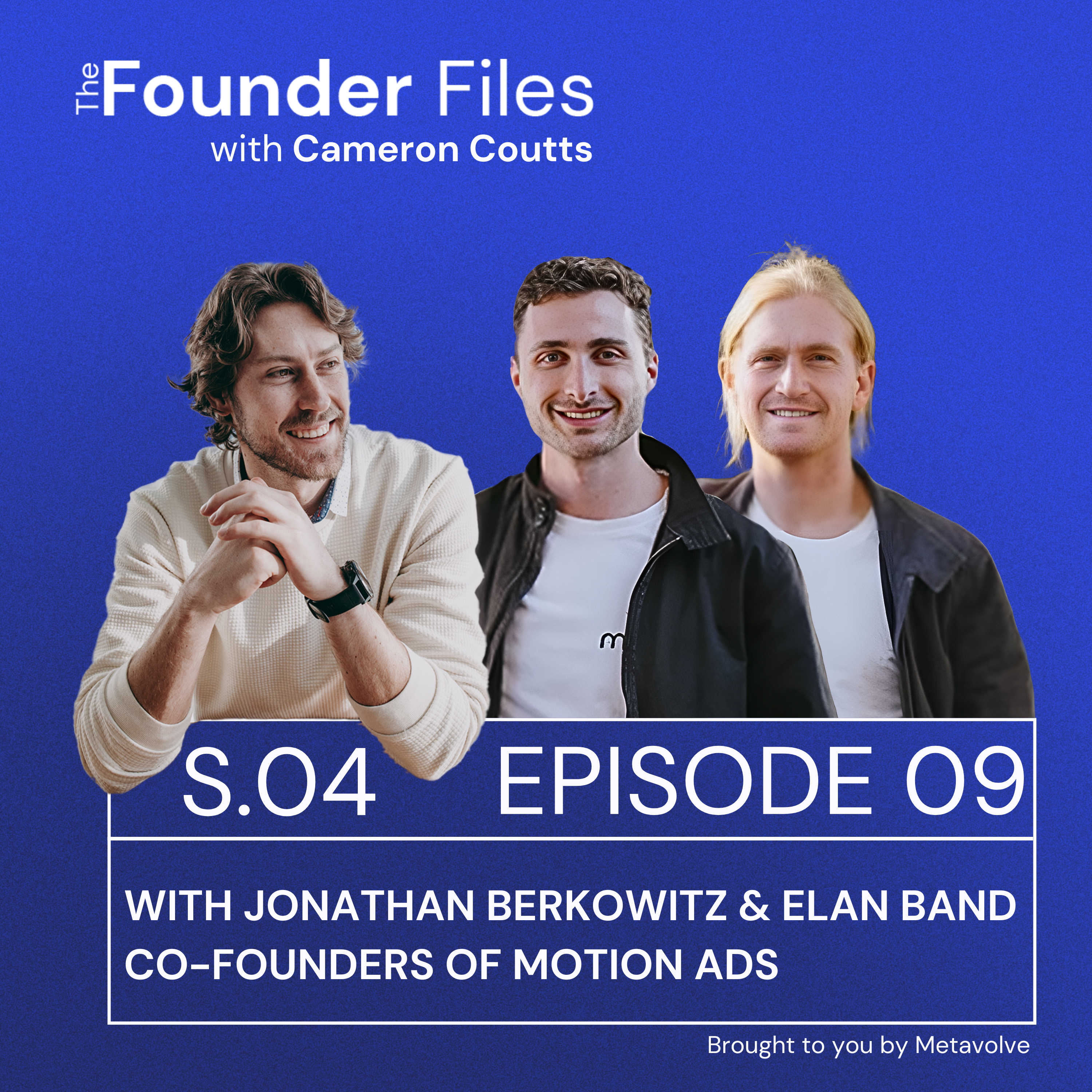 The Founder Files