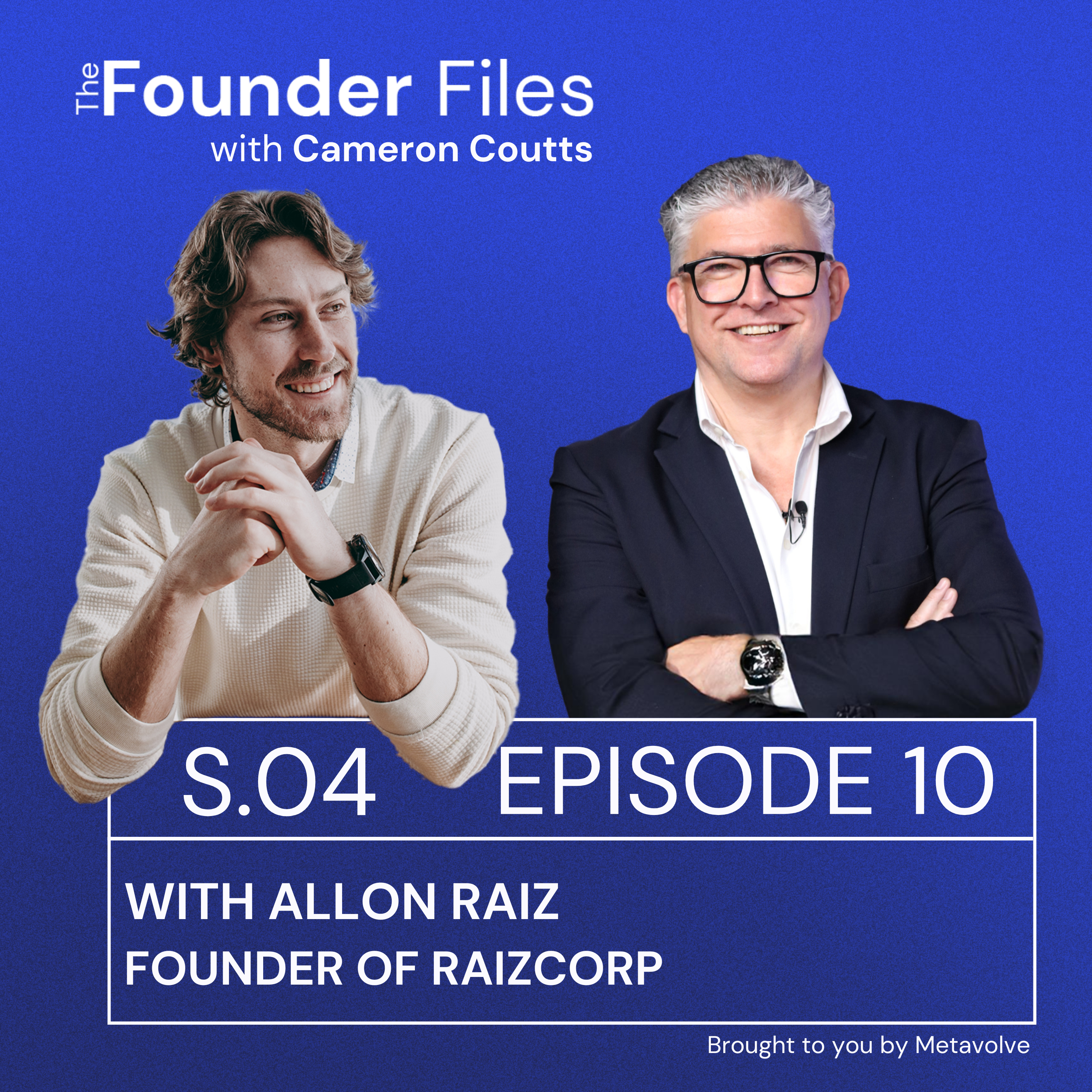 The Founder Files