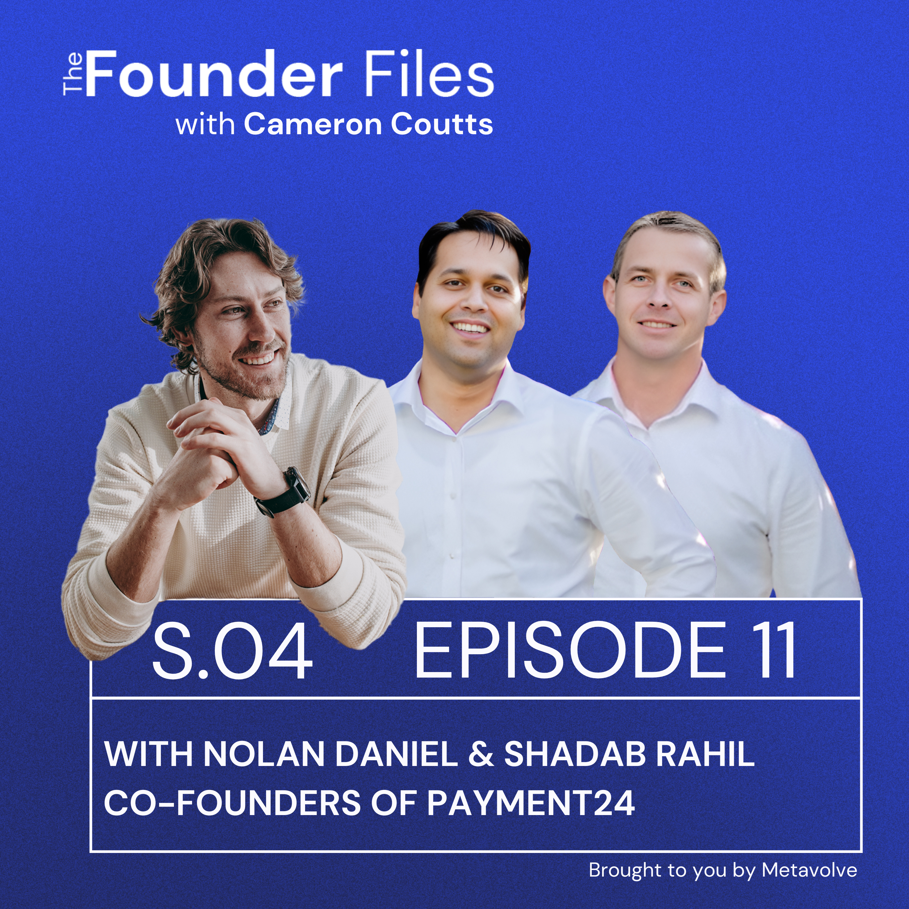 The Founder Files