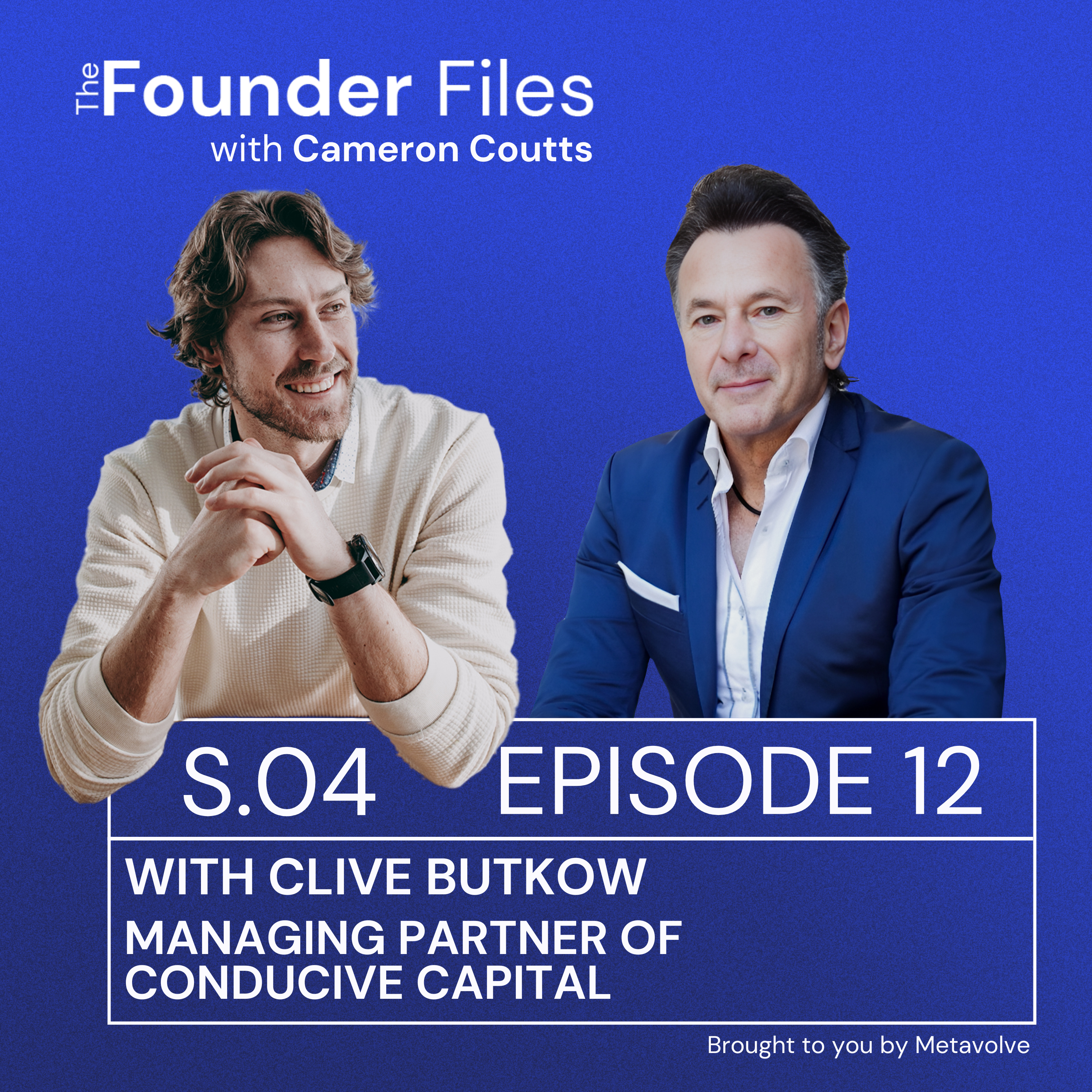 The Founder Files