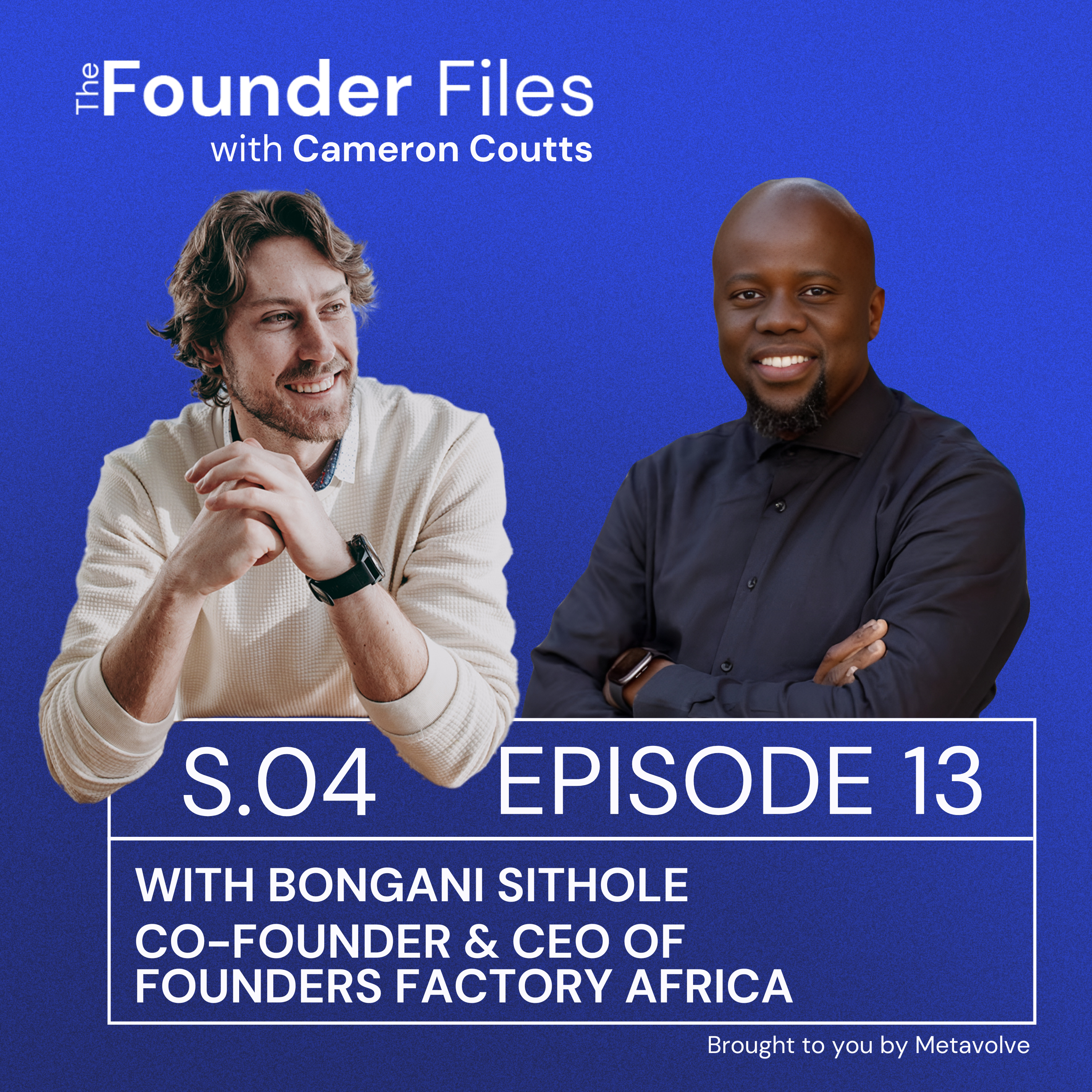 The Founder Files