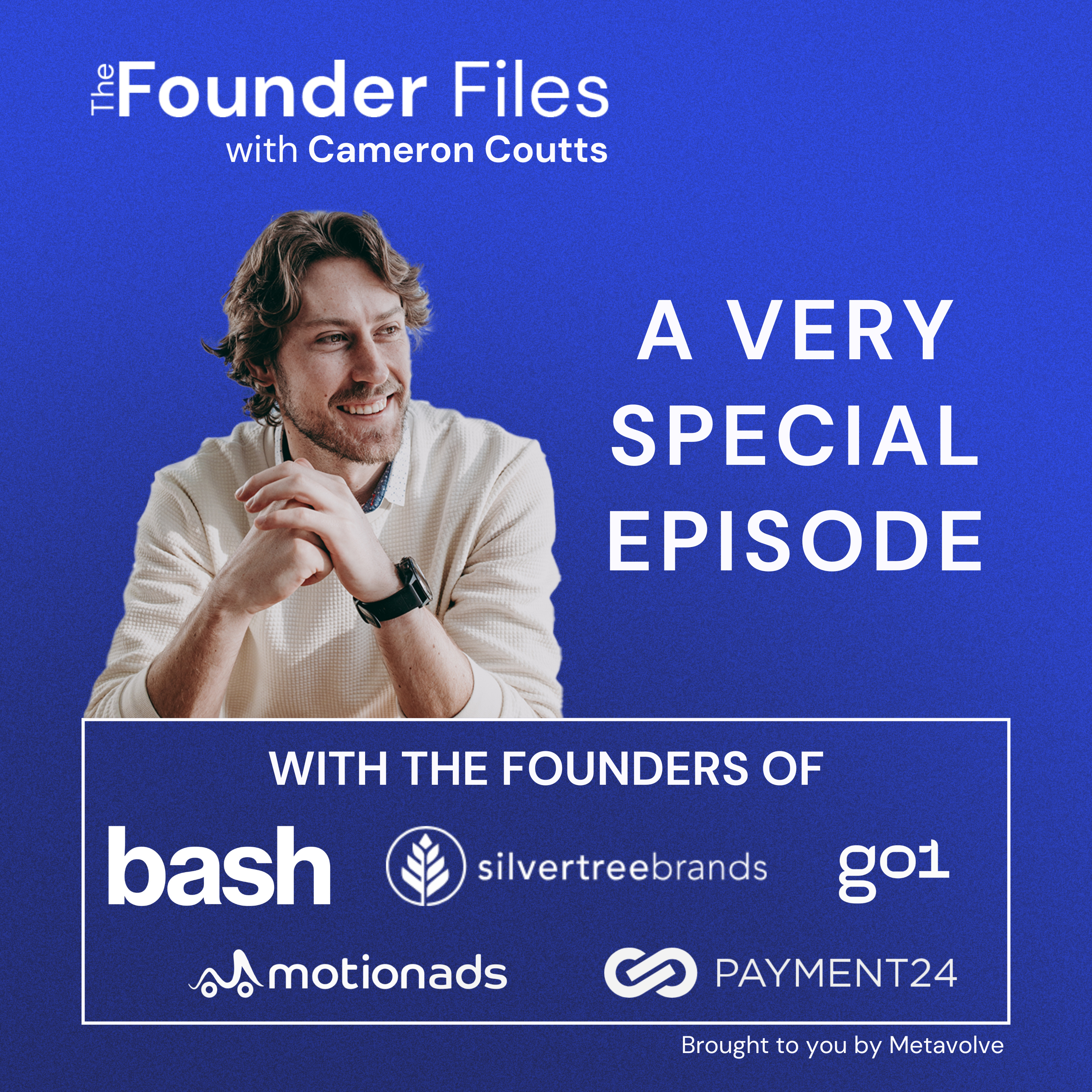 The Founder Files