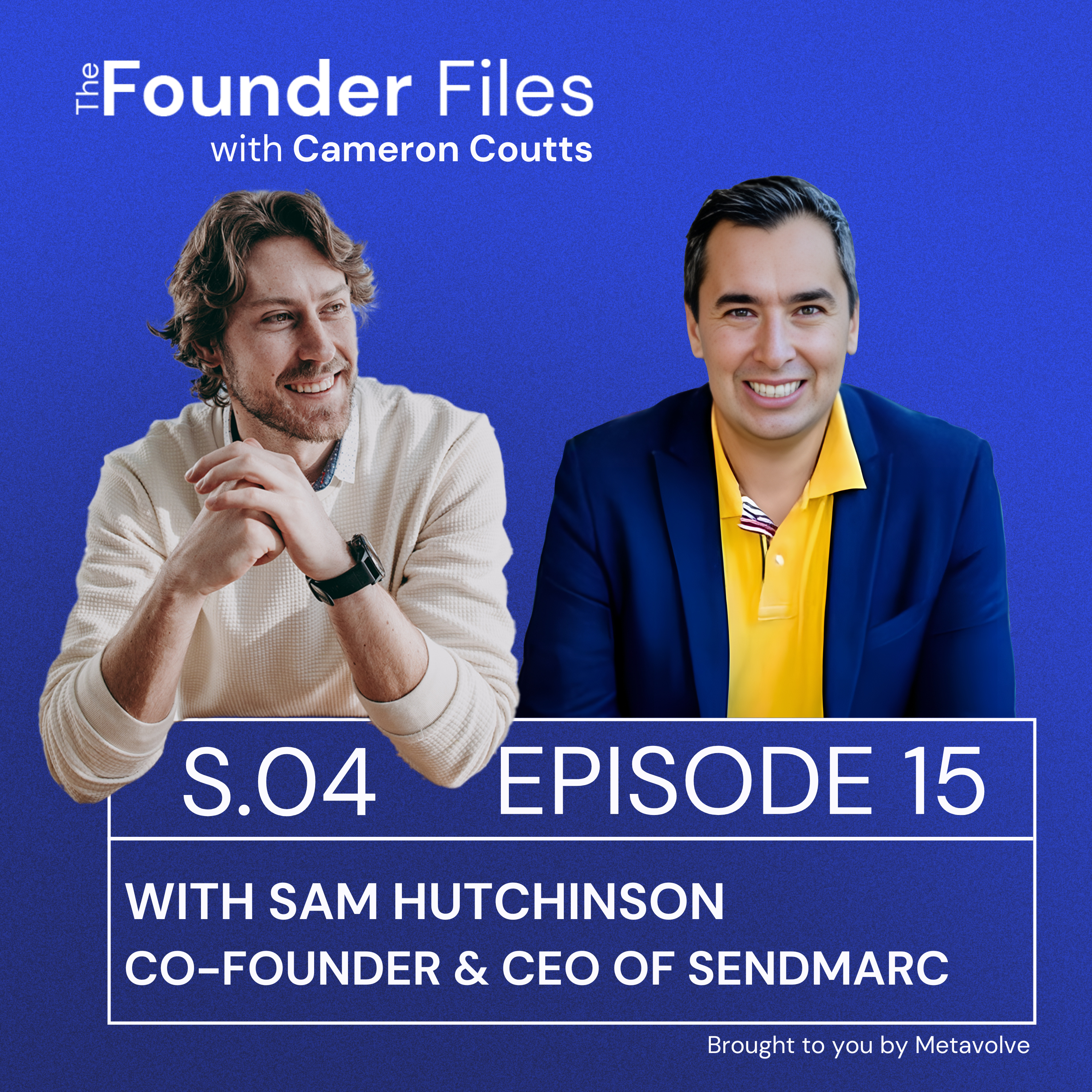 The Founder Files