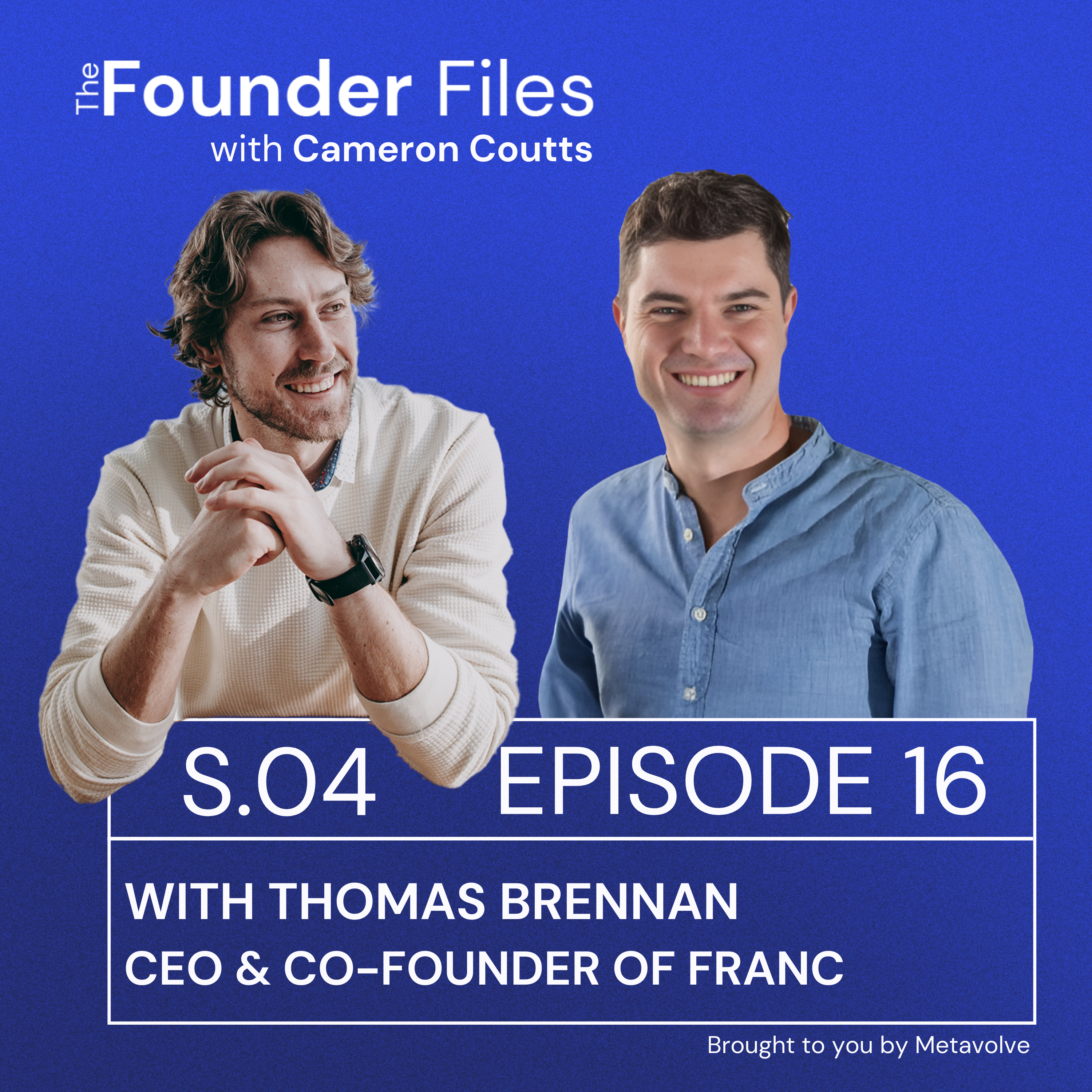 The Founder Files