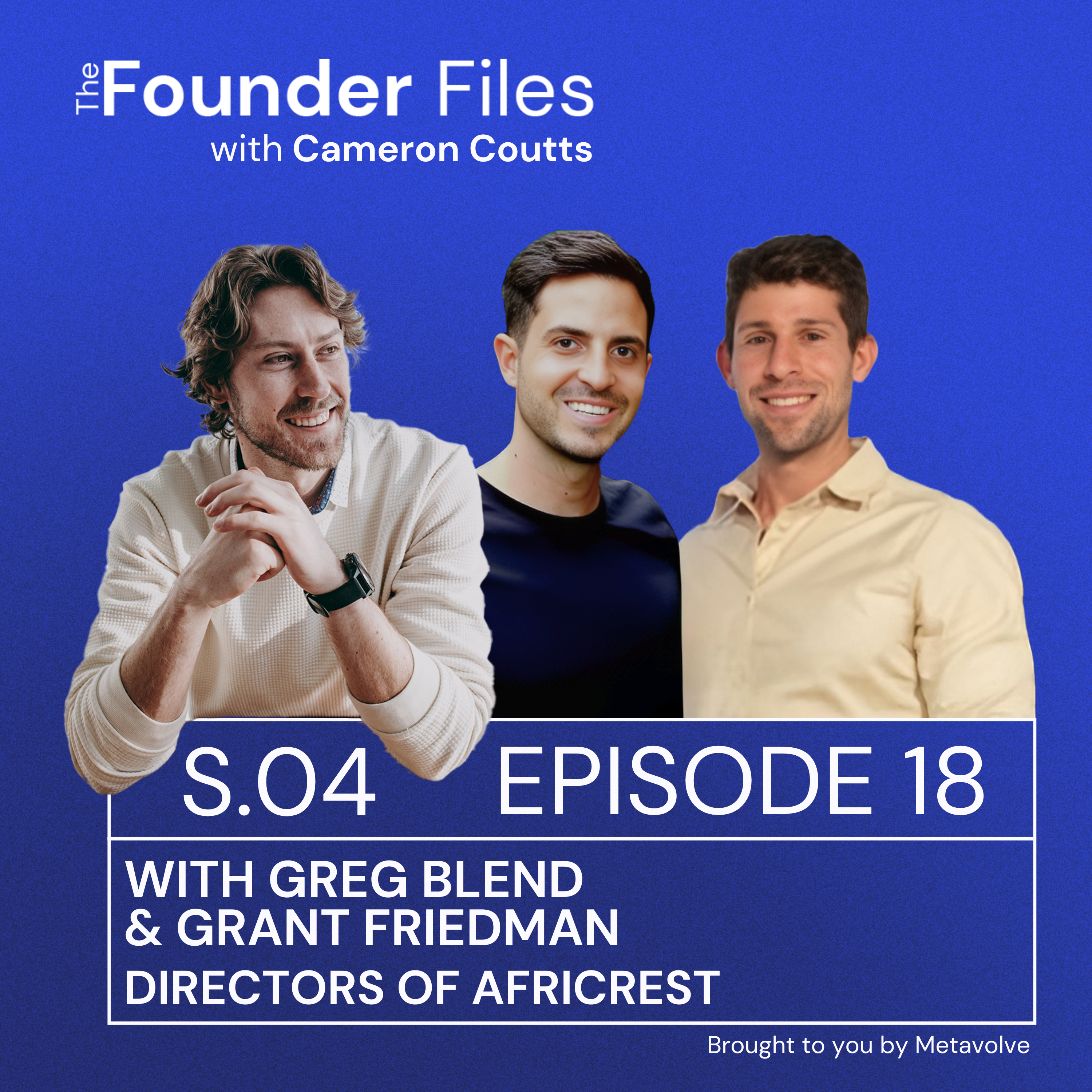 The Founder Files
