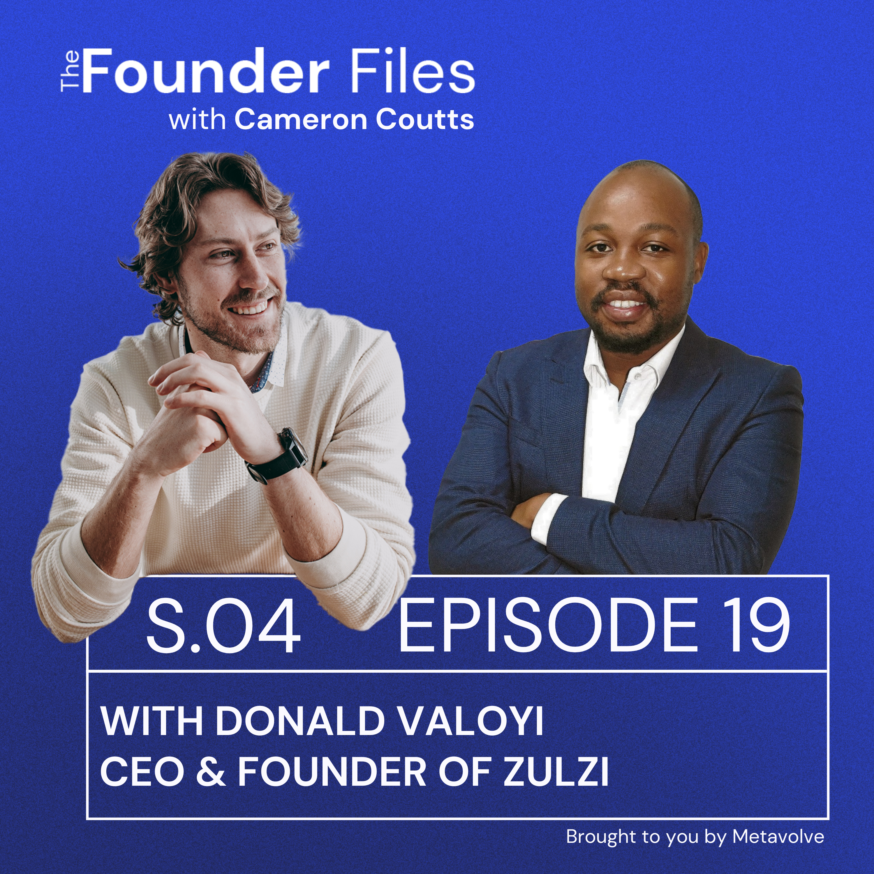 The Founder Files