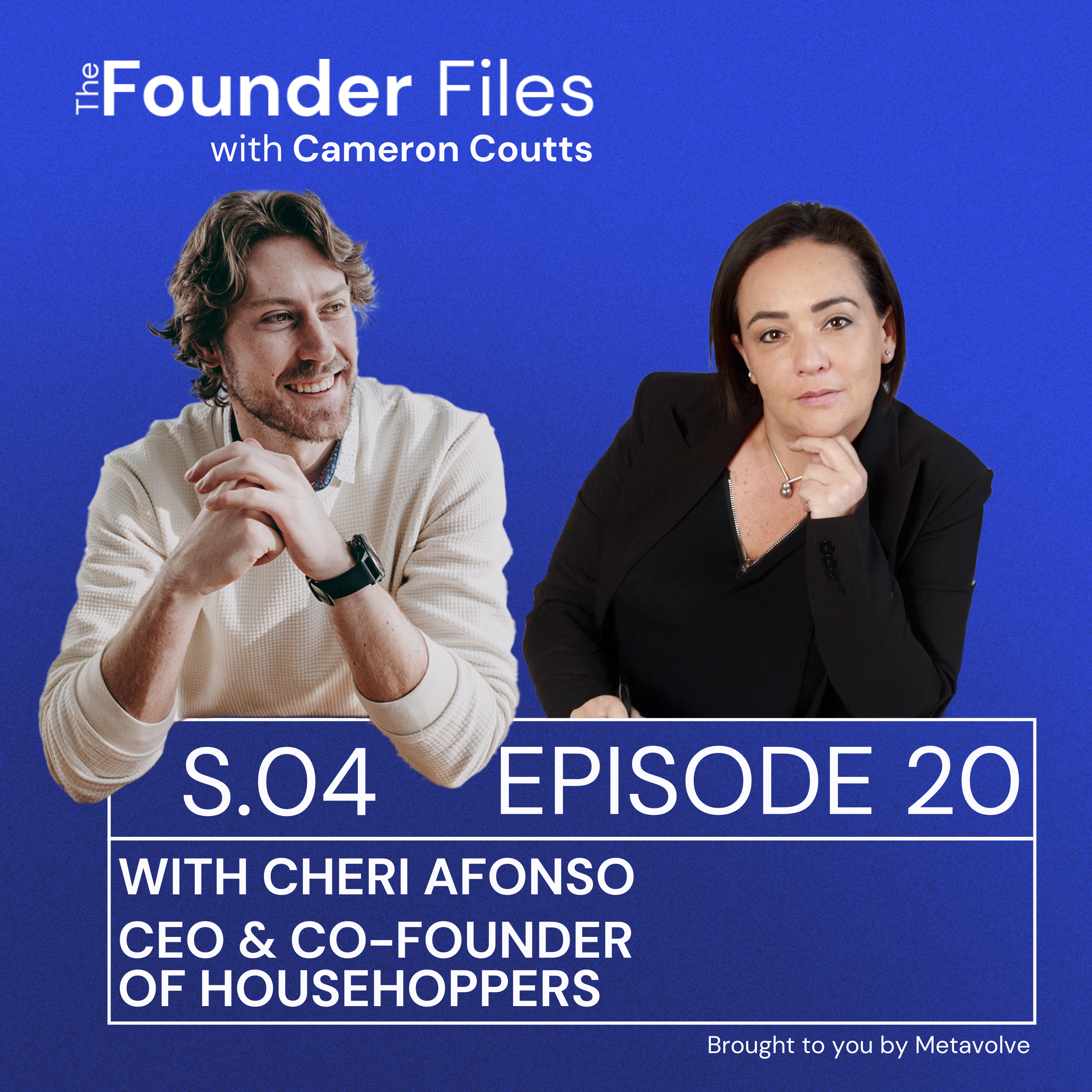 The Founder Files