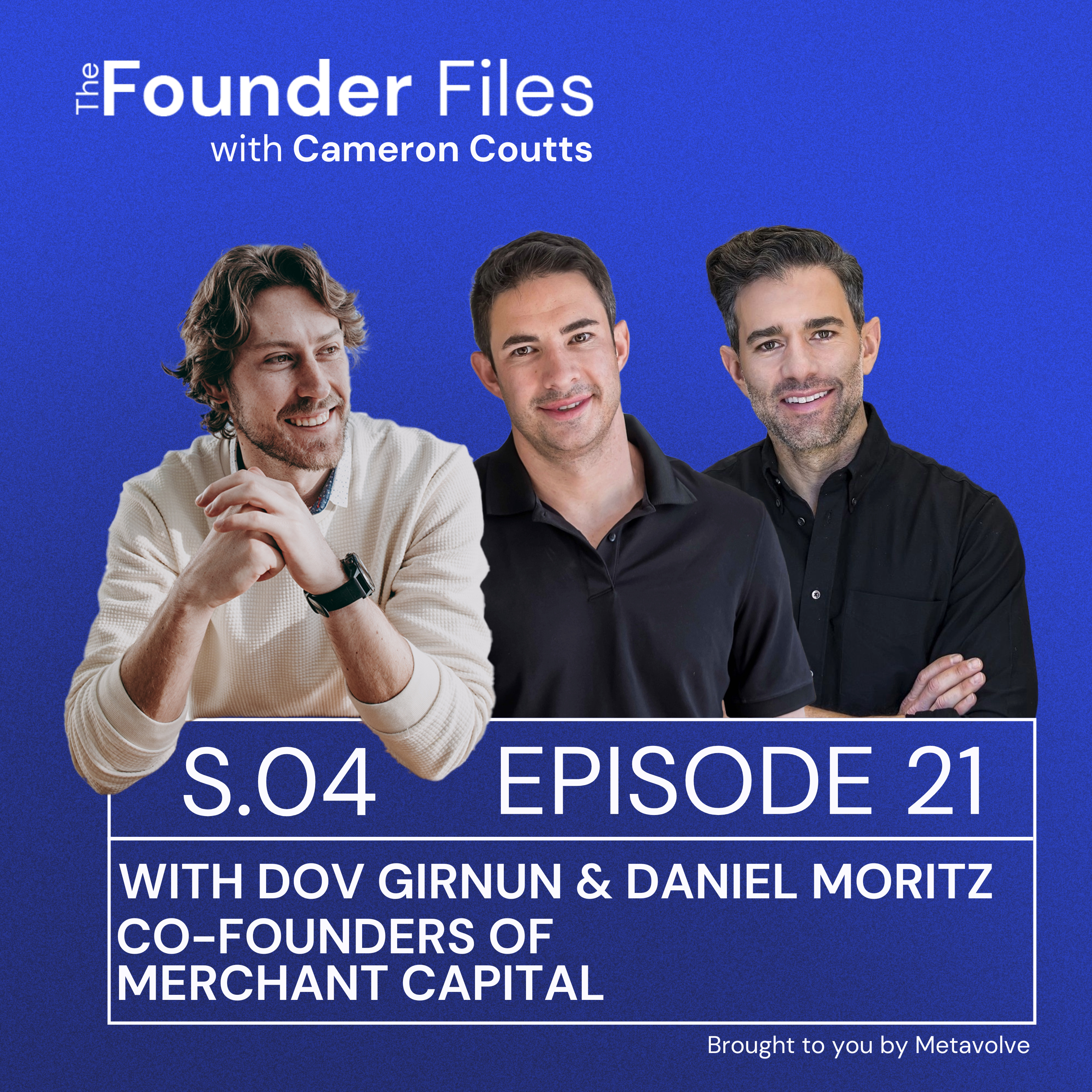 The Founder Files