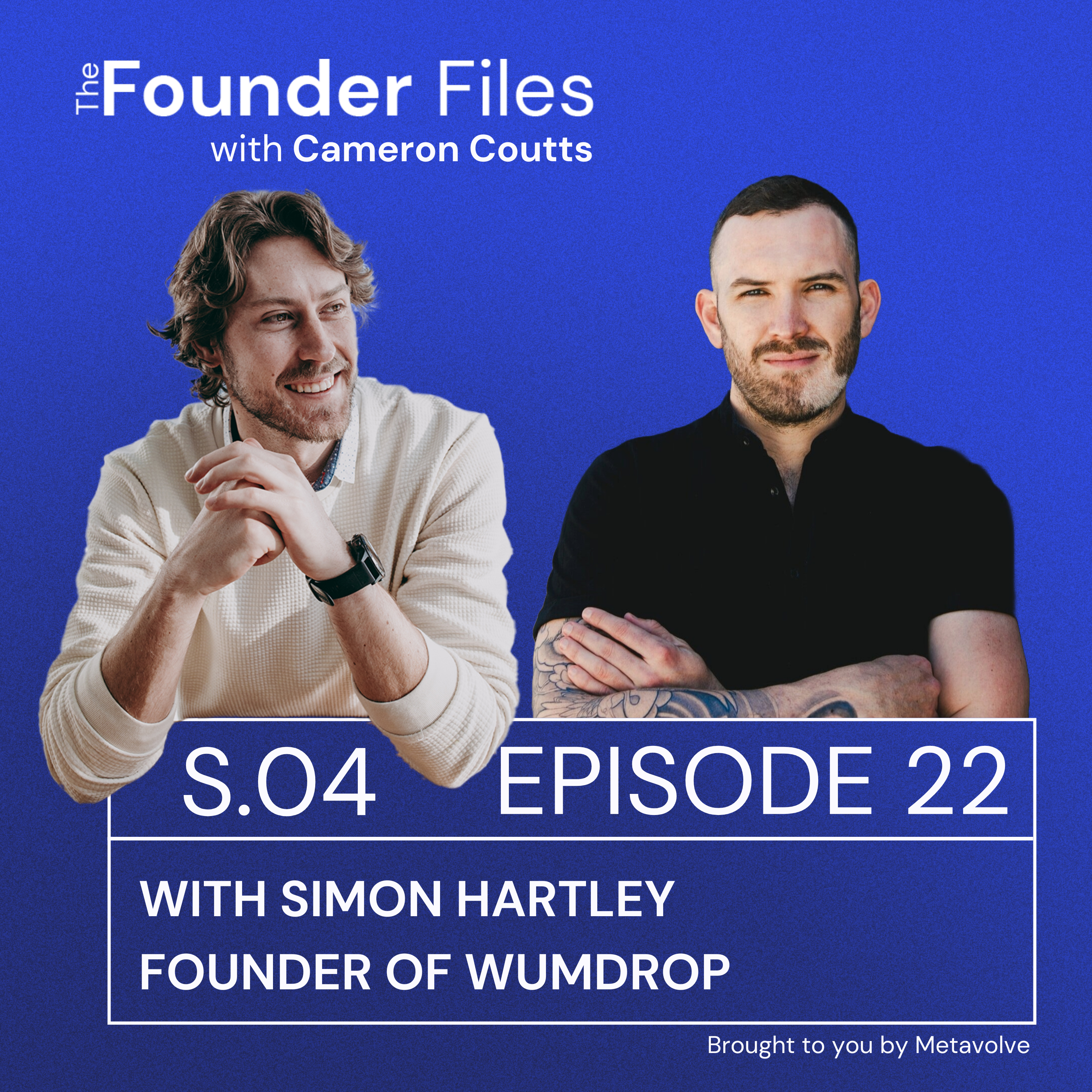 The Founder Files