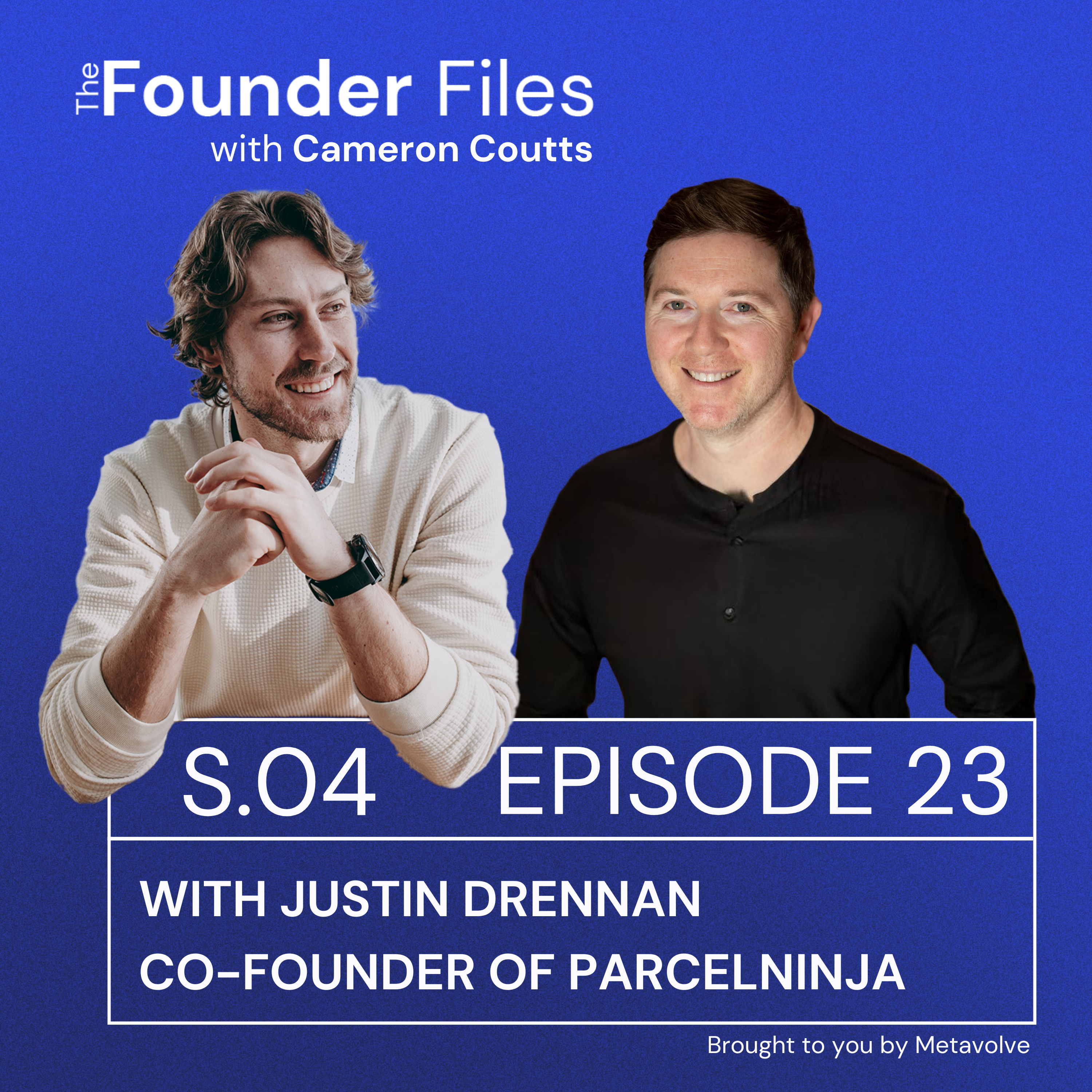 The Founder Files
