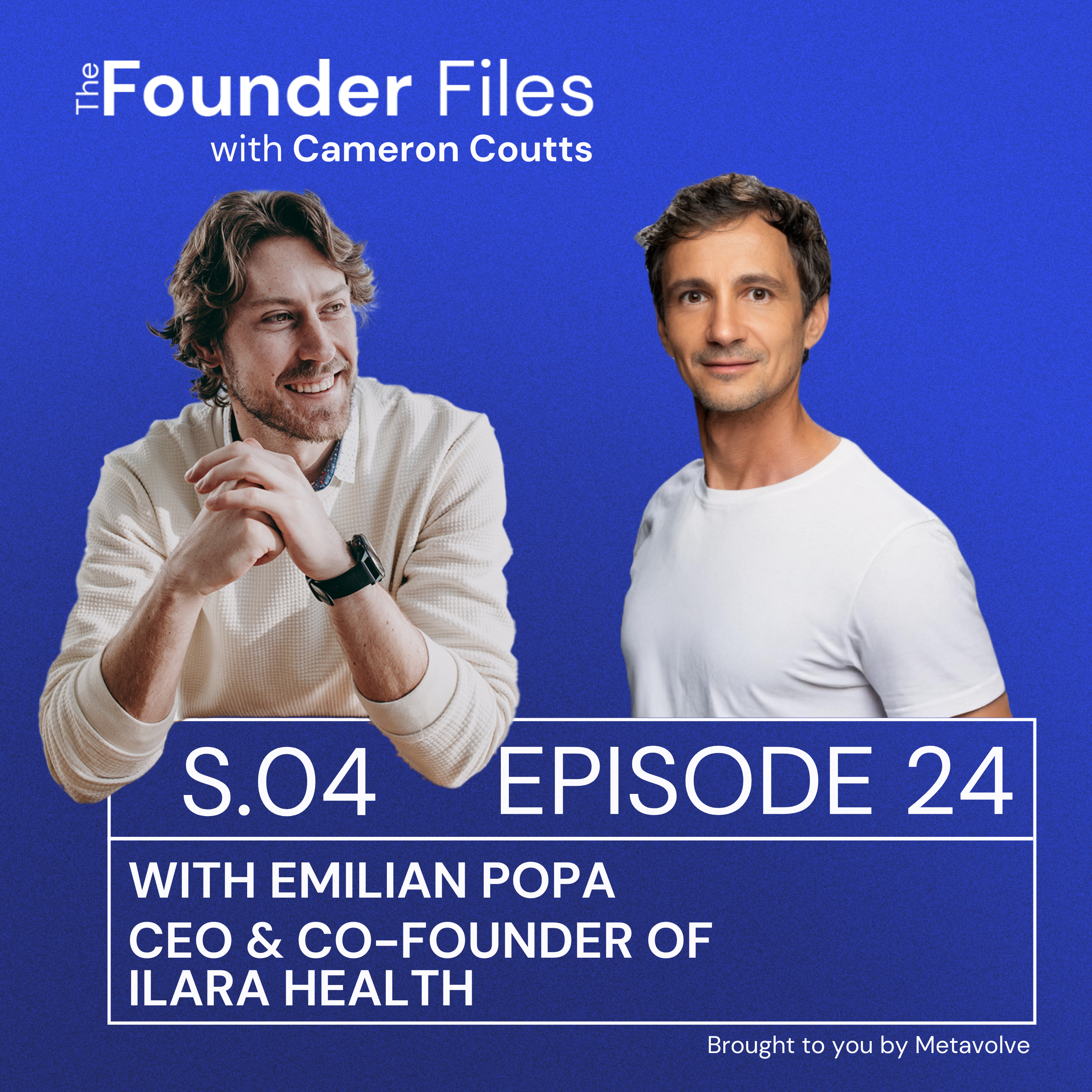The Founder Files
