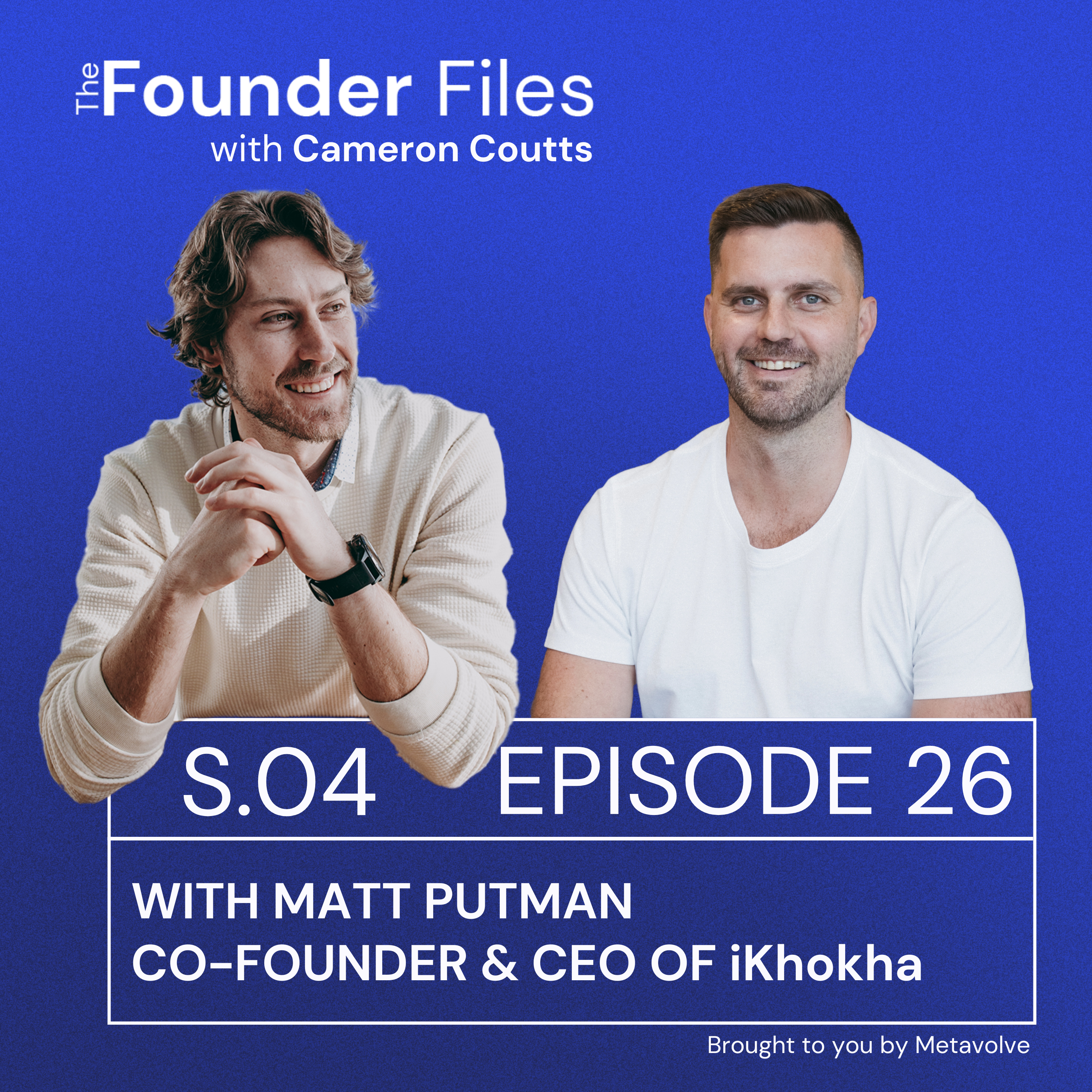 The Founder Files