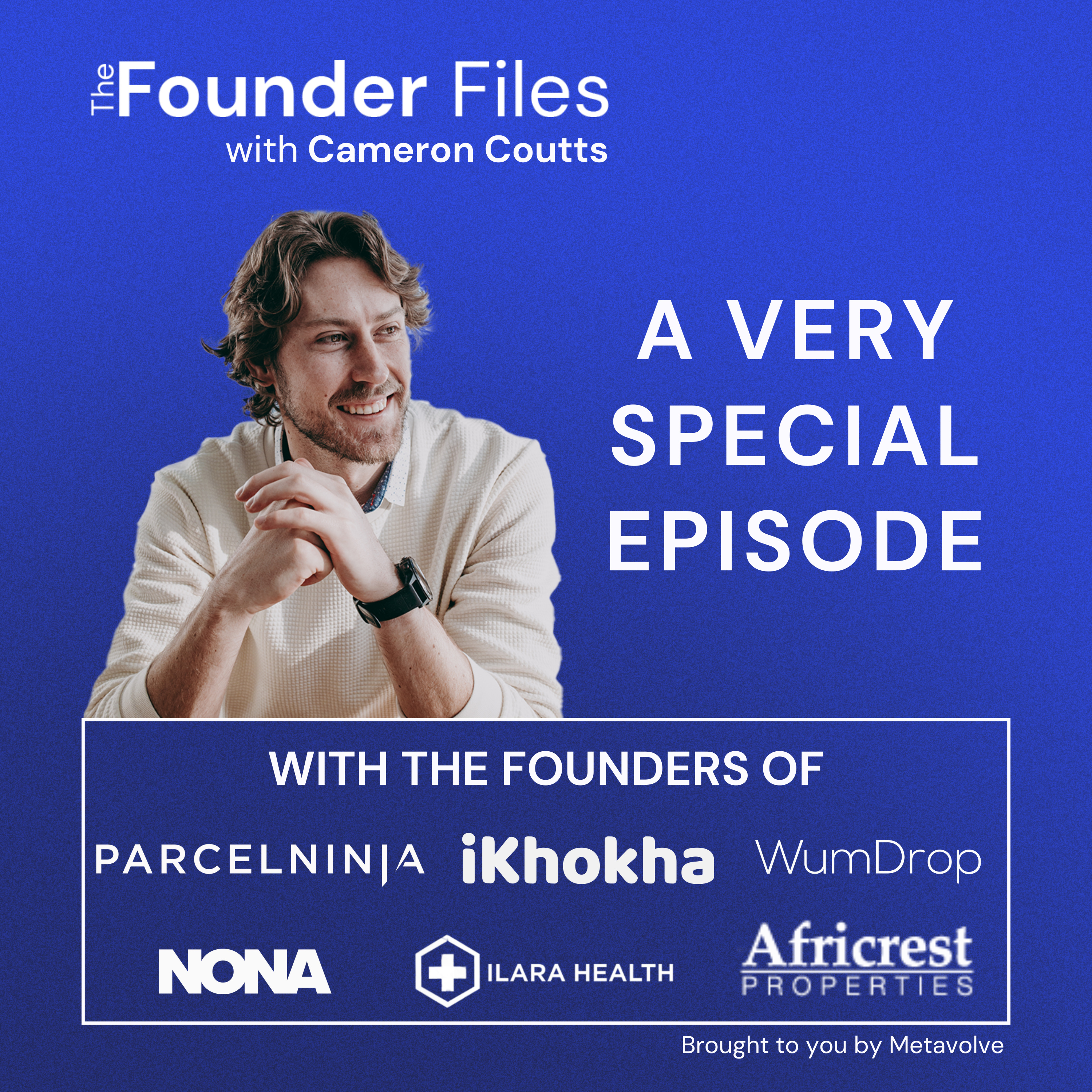 The Founder Files